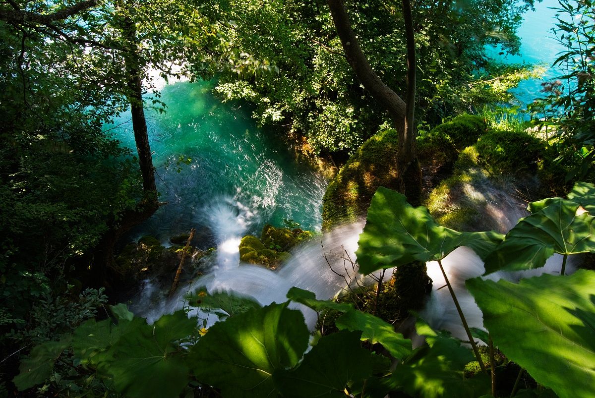 Plitvice Lakes Natural Park 2