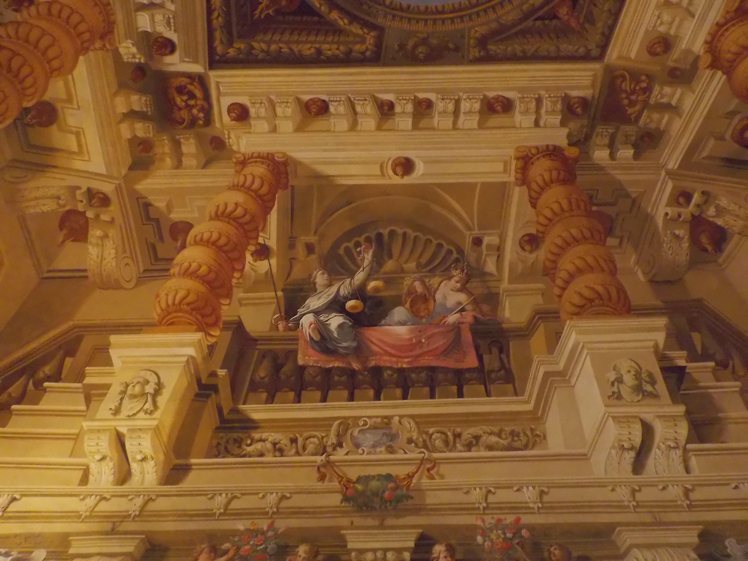 Armonie barocche al Pazzo Ducale di Sassuolo