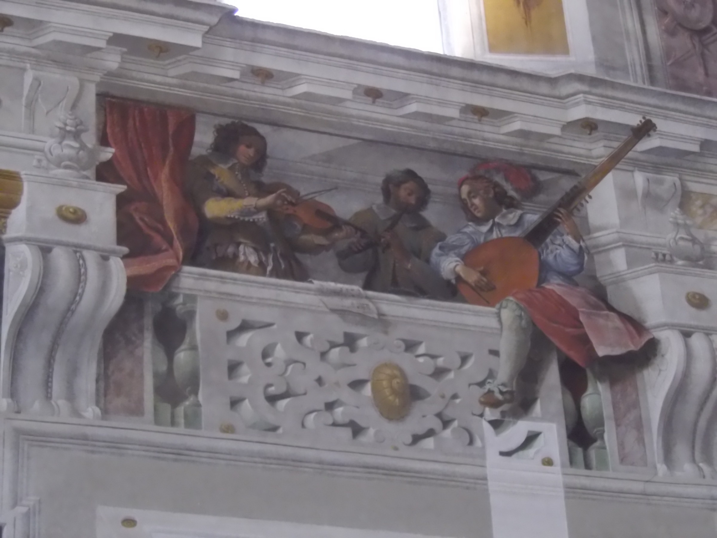 Armonie barocche al Pazzo Ducale di Sassuolo 2