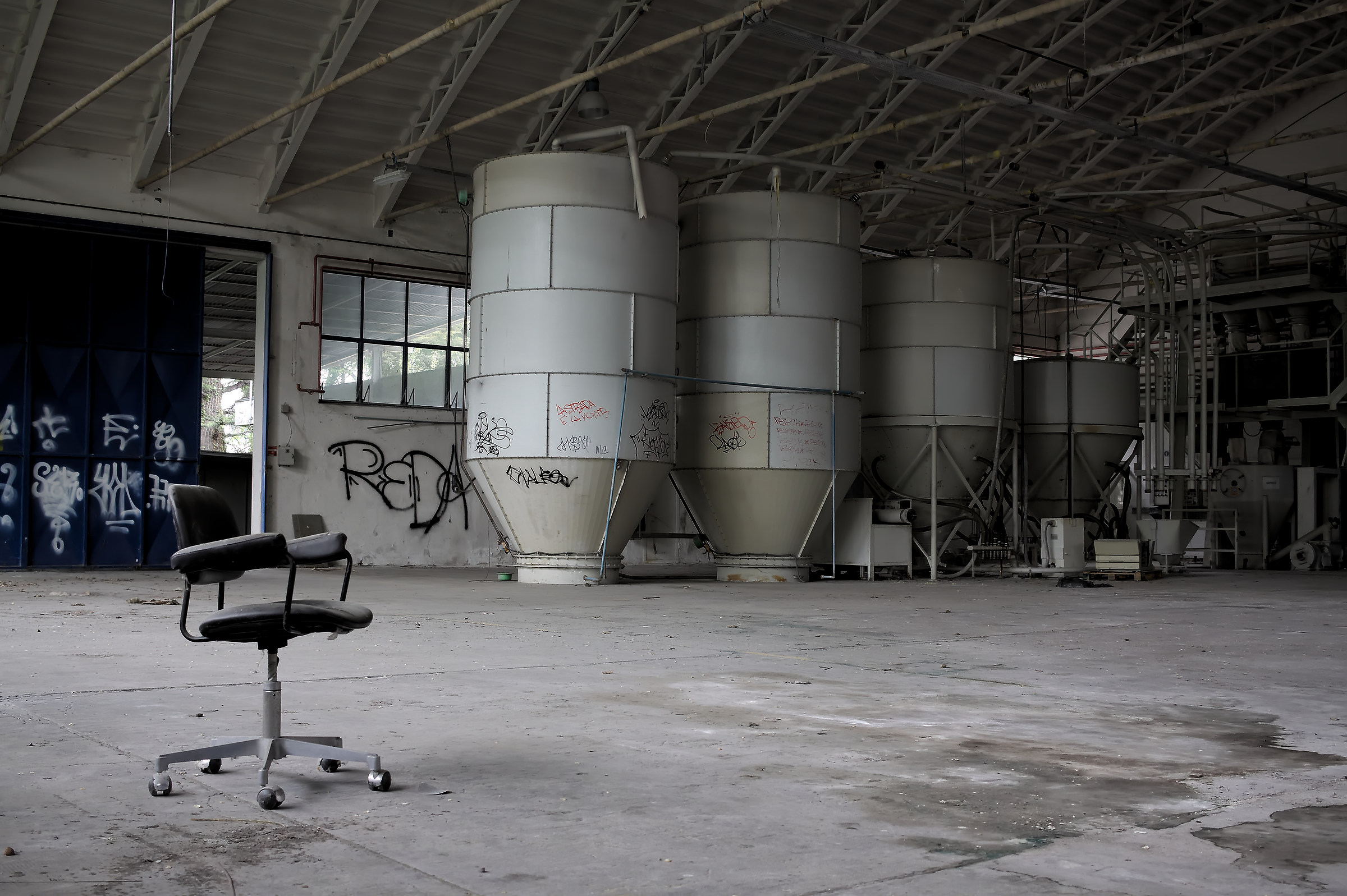 abbandonata2 Factory