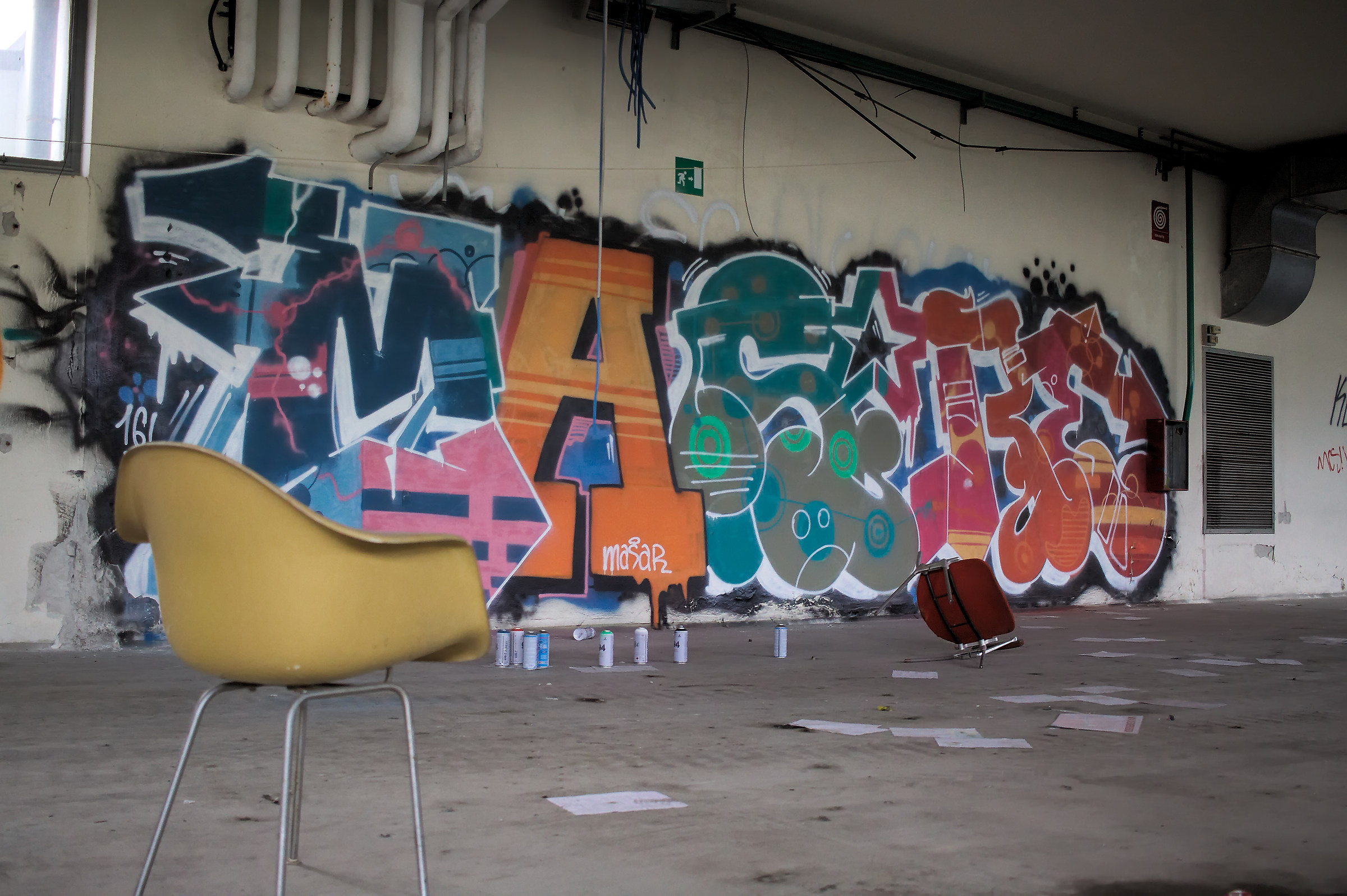 abbandonata3 Factory