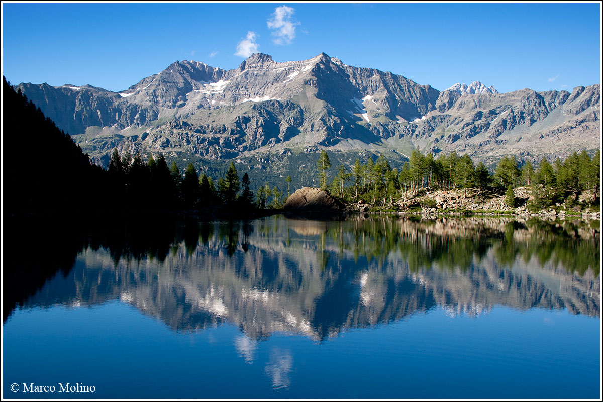 Valmalenco - Lagazzuolo