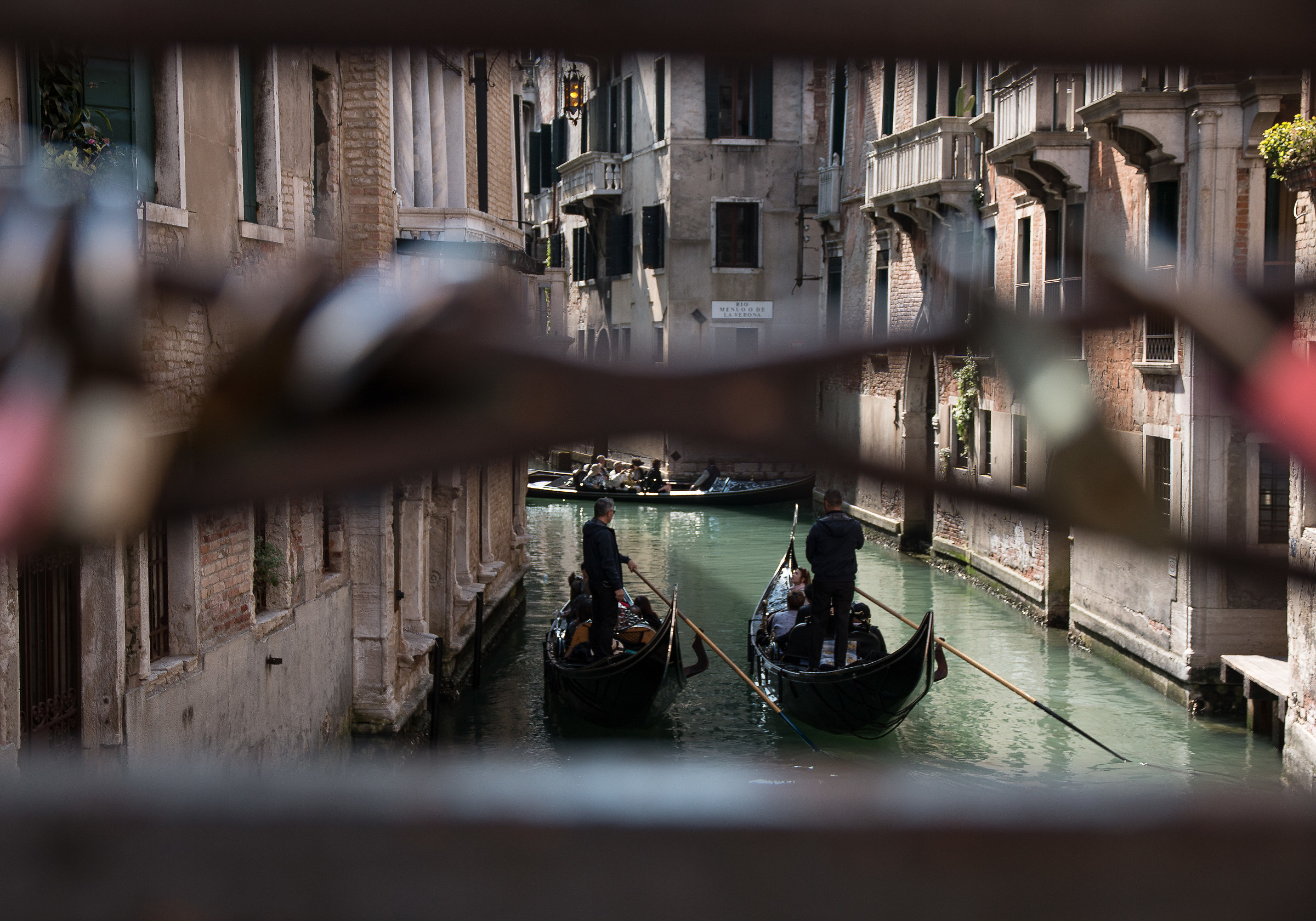 Gondolas