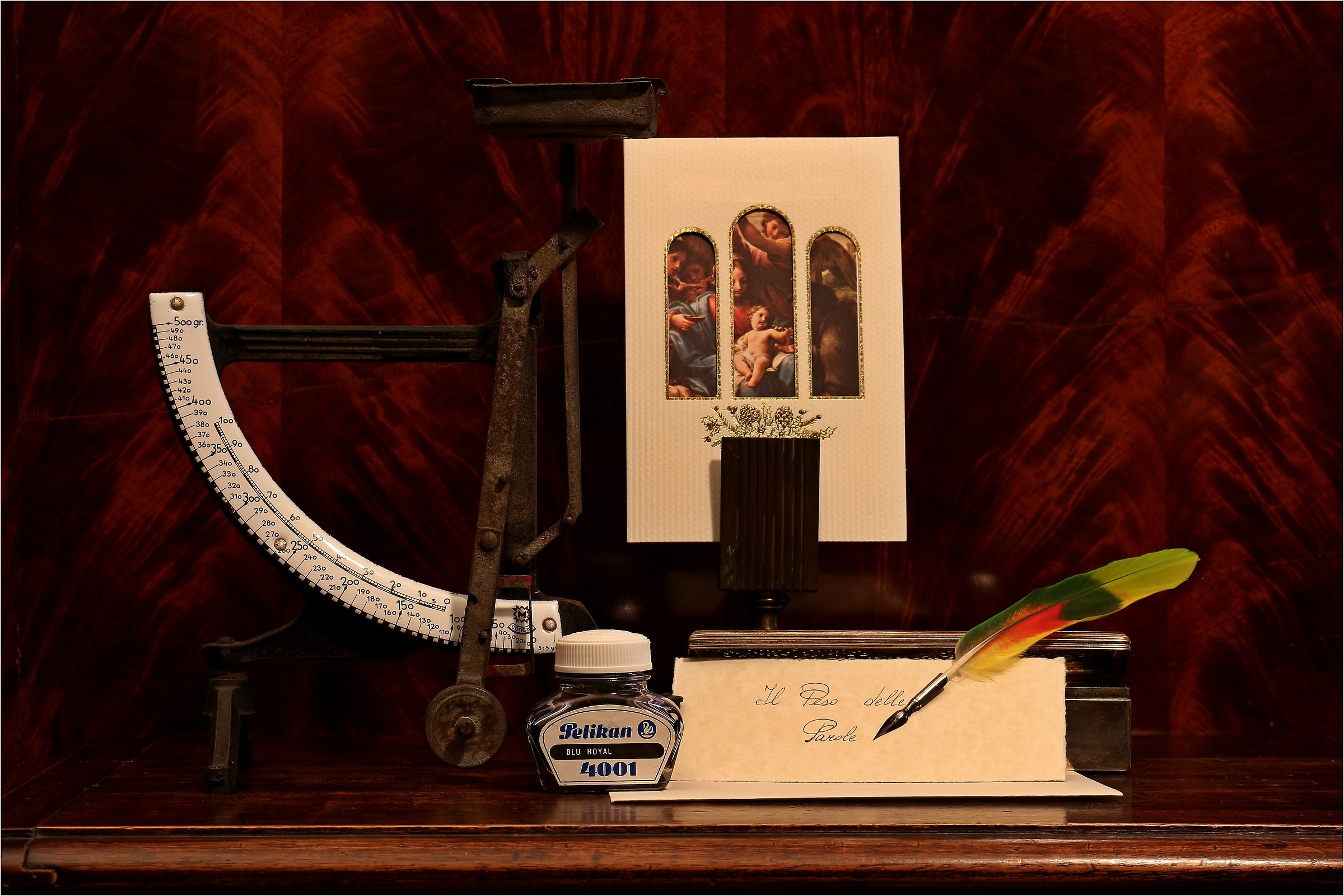 Il Peso delle Parole