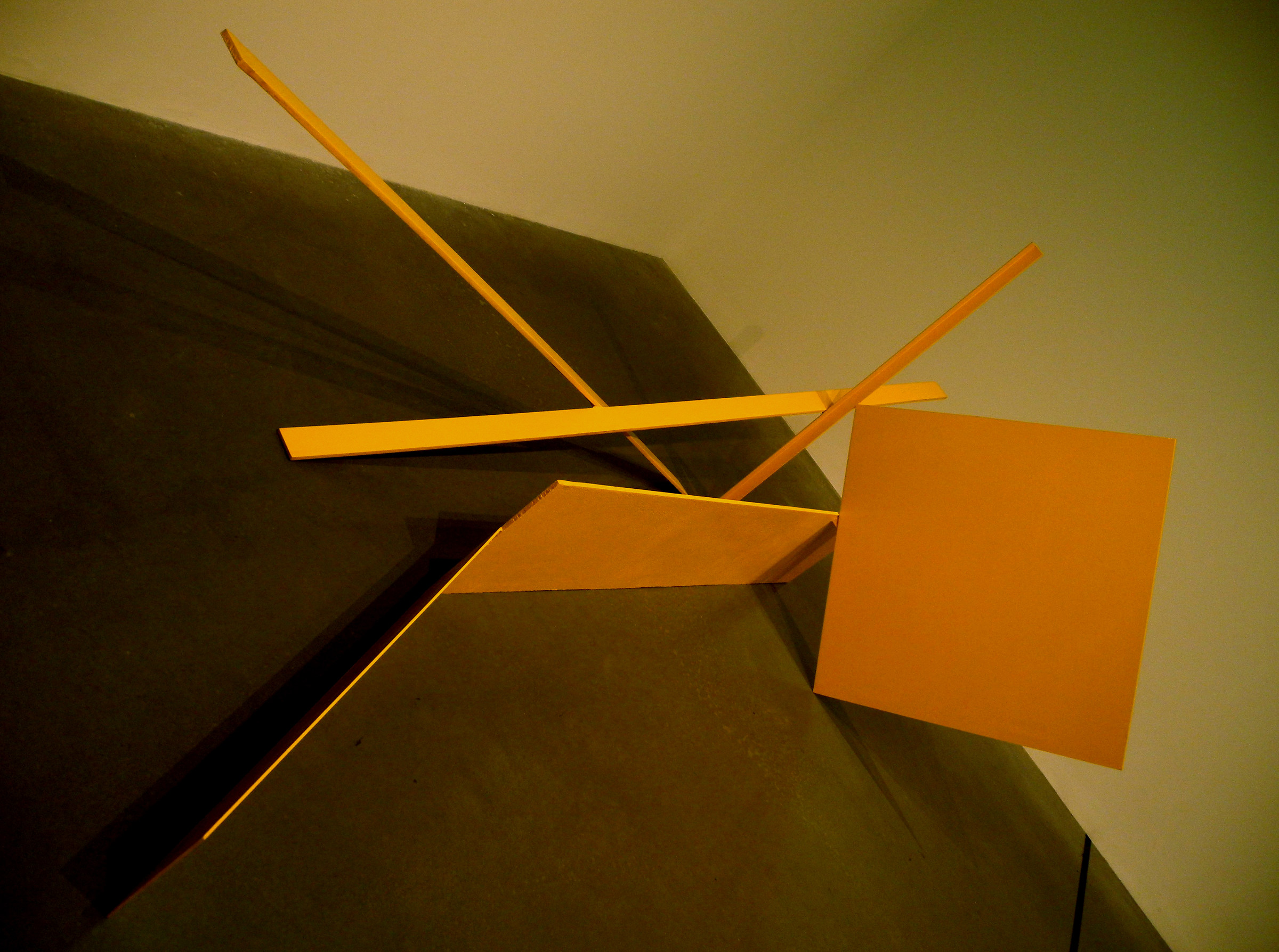 Scultura in metallo (2)