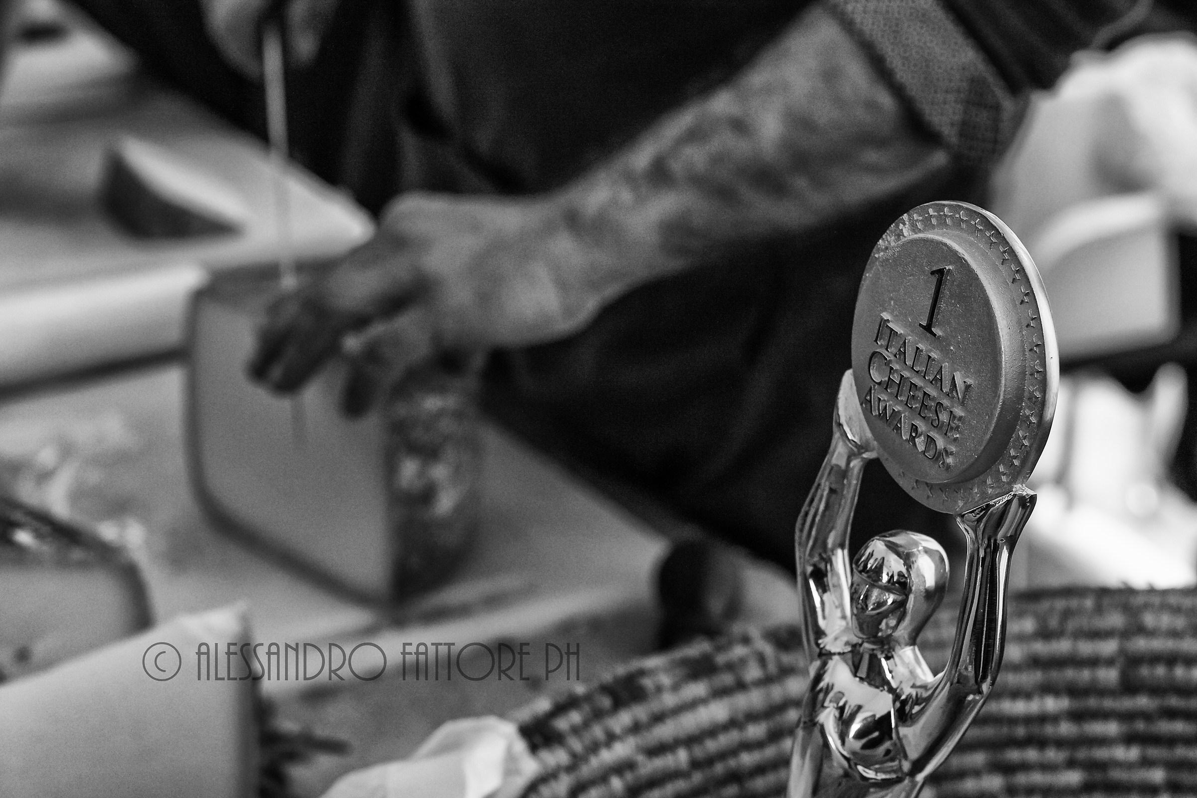 Two hundred grams of the sample