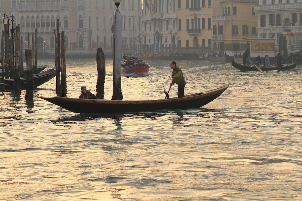 Venezia - Canal Grande