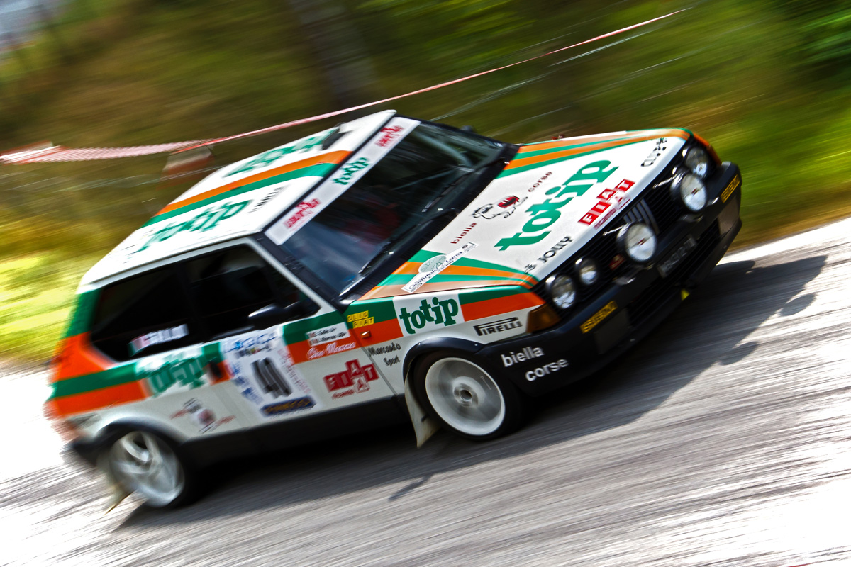 Rally-Ronde gomitolo di lana-la mitica Ritmo