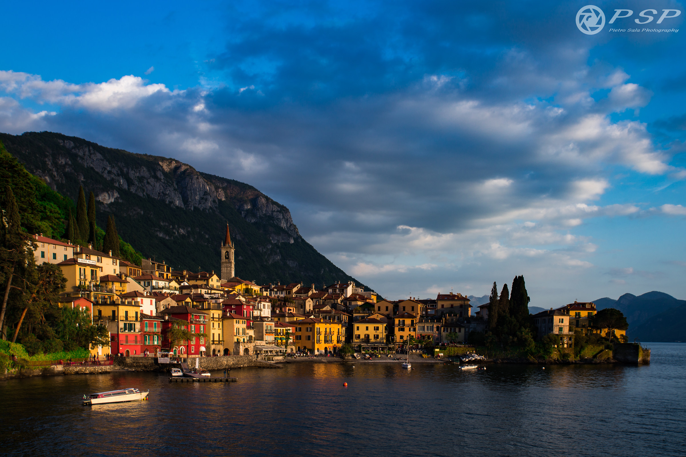 Come trotta Varenn... a