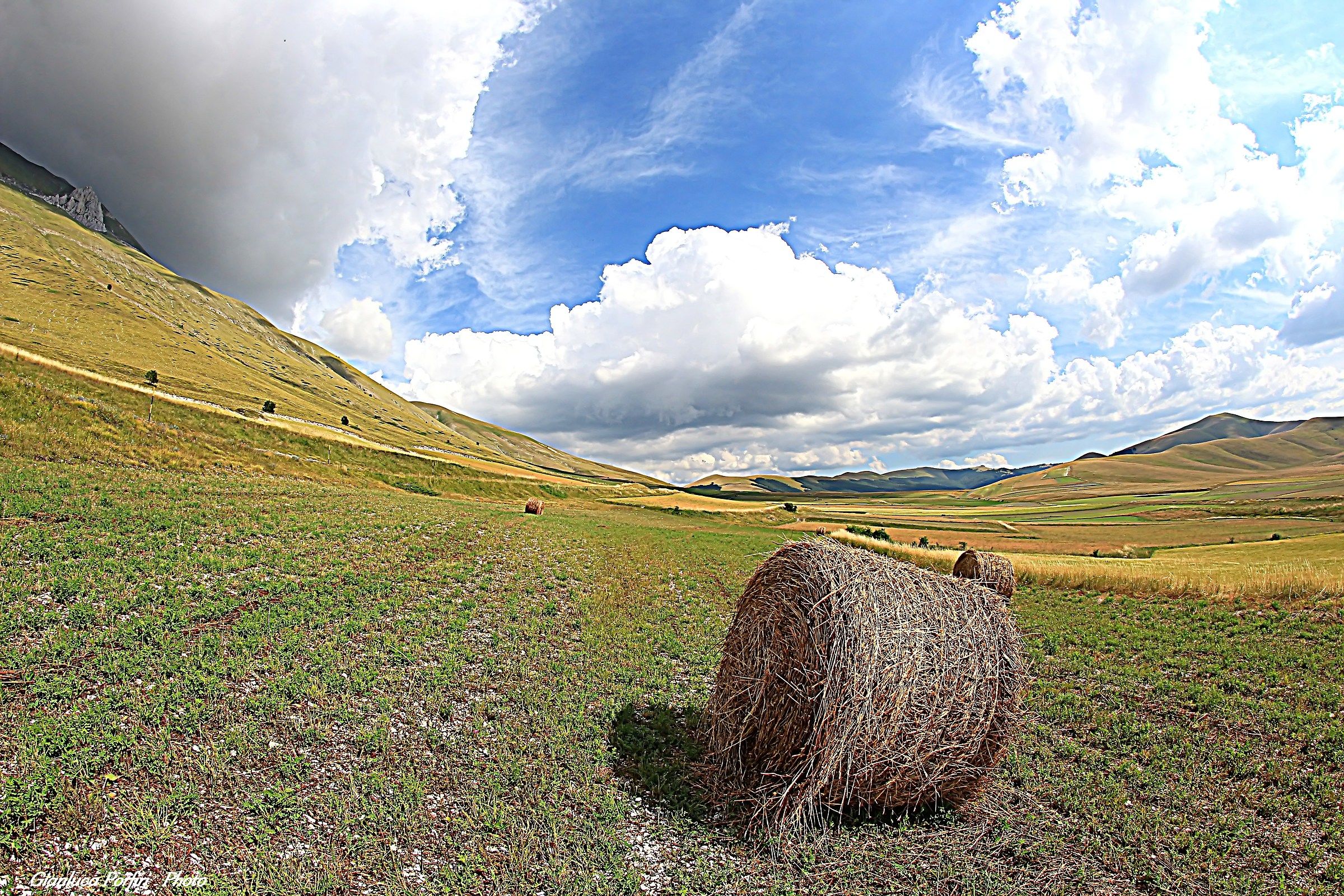 Pian Grande - Castelluccio di Norcia
