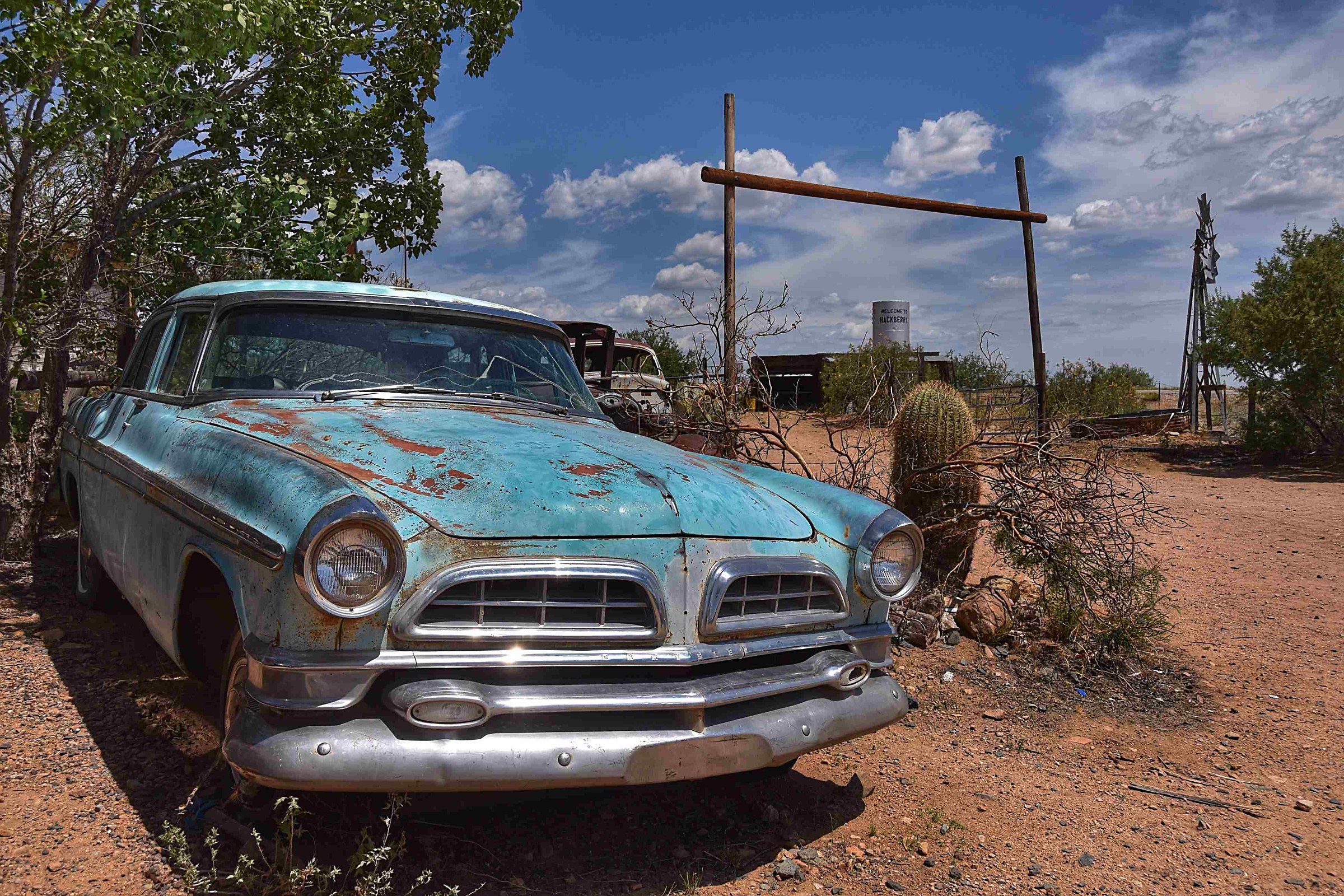 old route 66