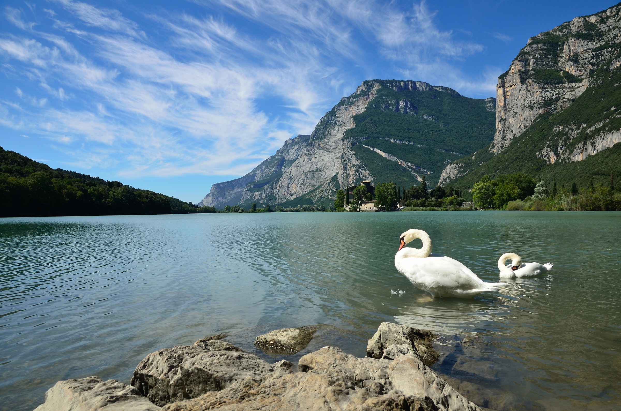 Lago di Toblino