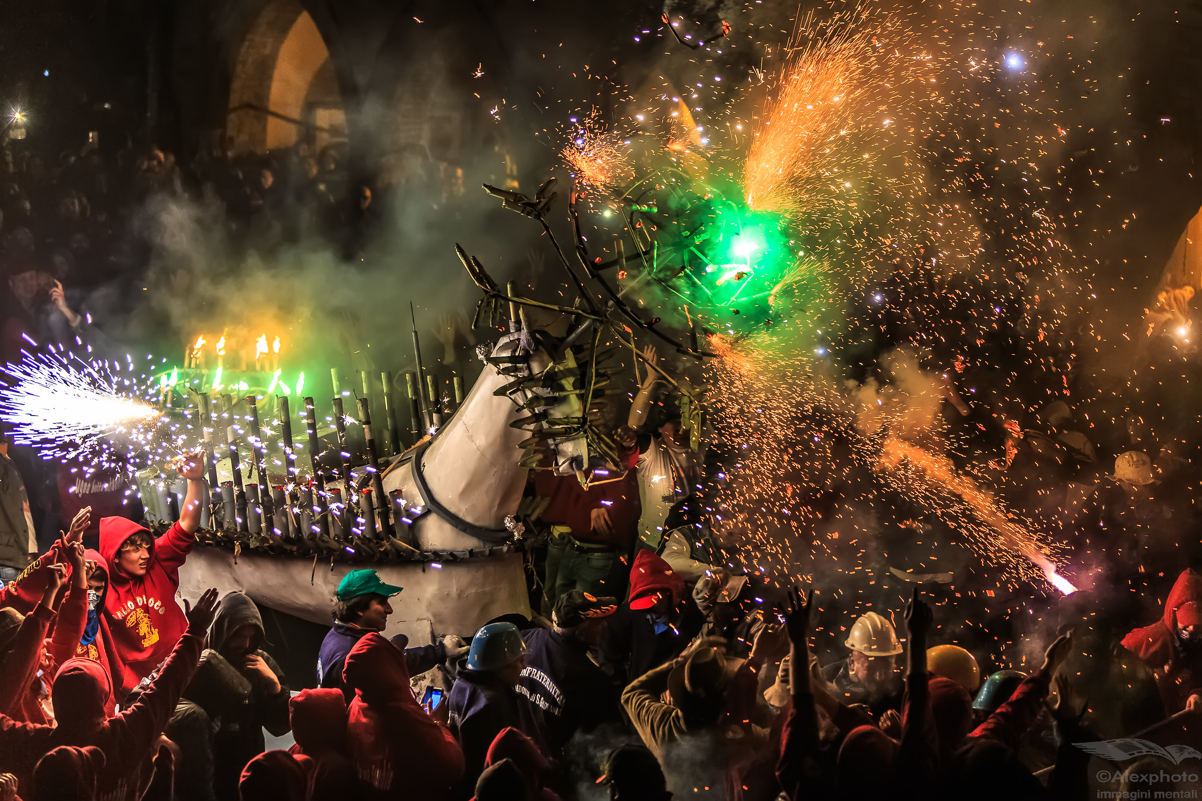 cavallo di fuoco 2017