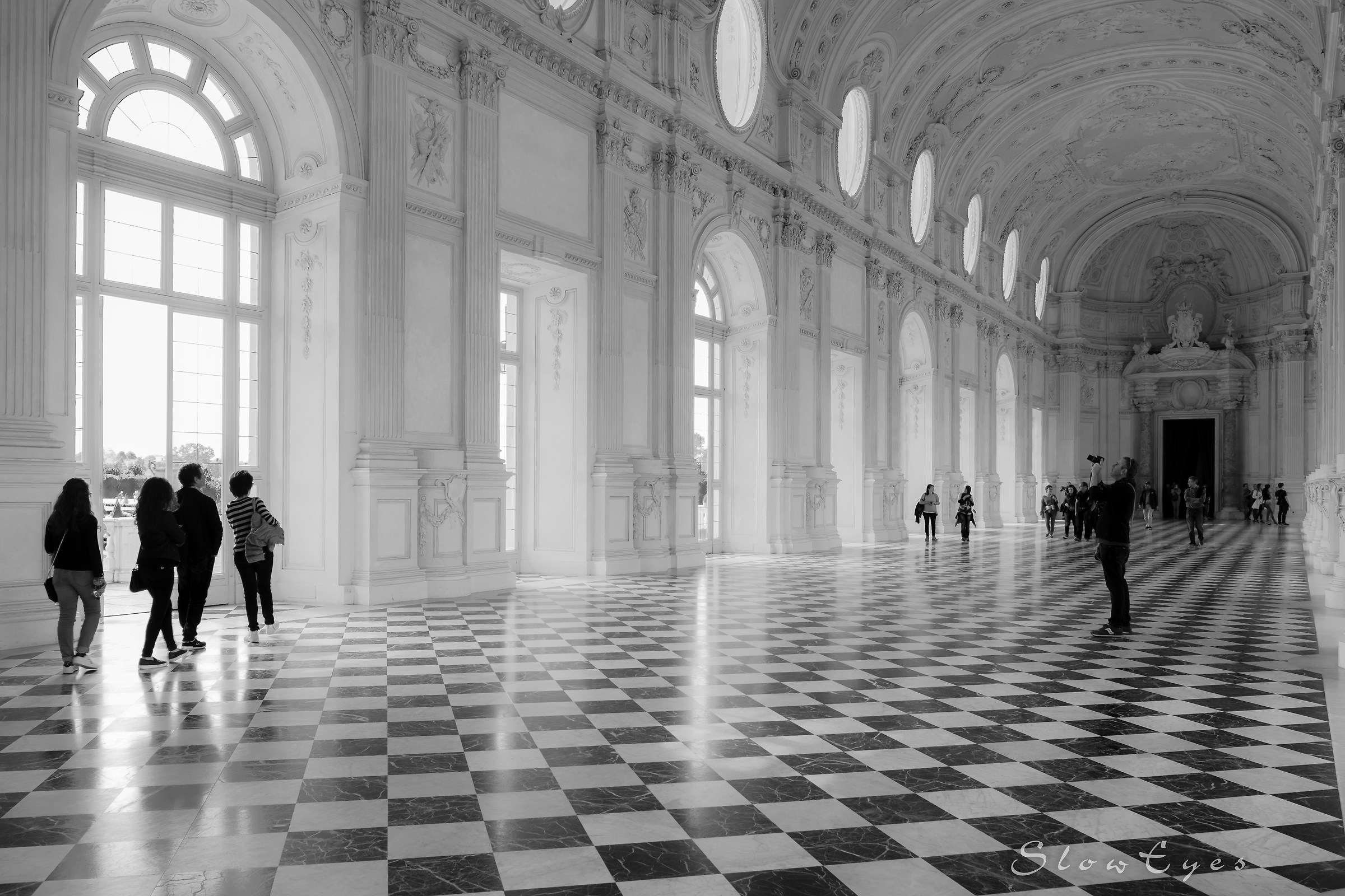 il fascino della luce