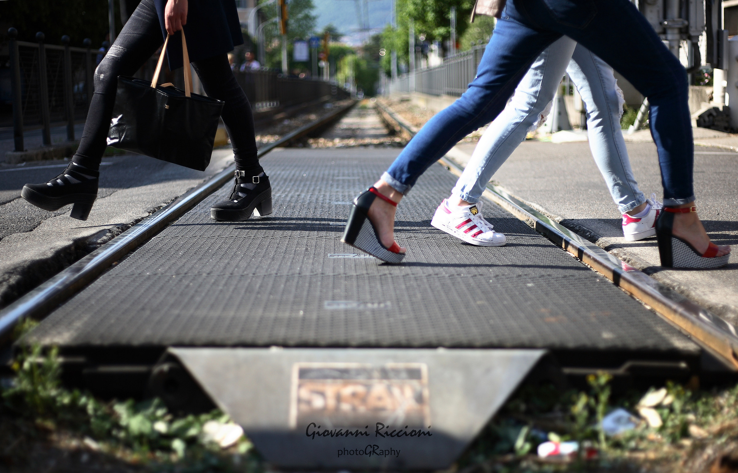 Let's break the rules!