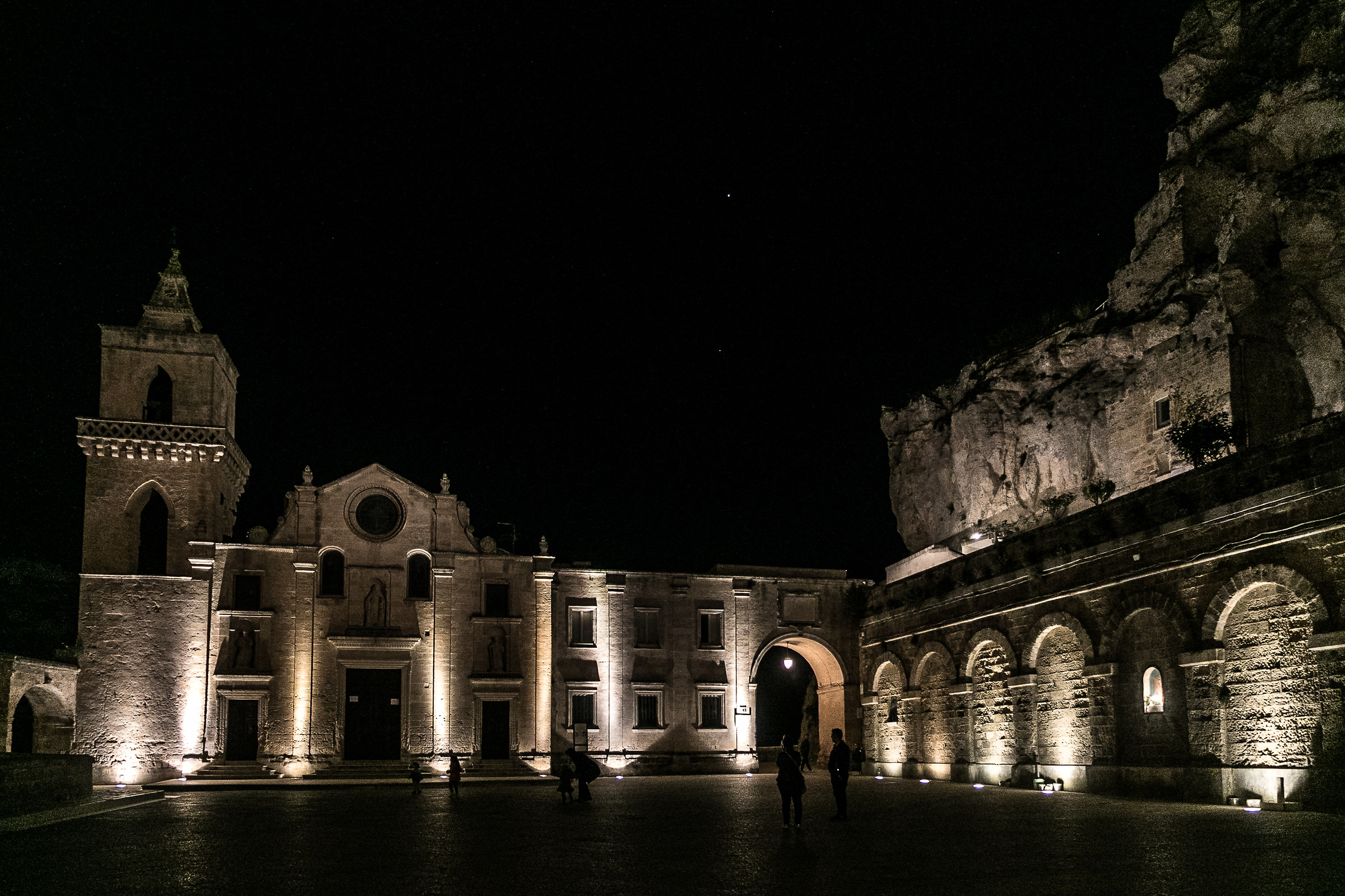 San Pietro Caveoso - Matera