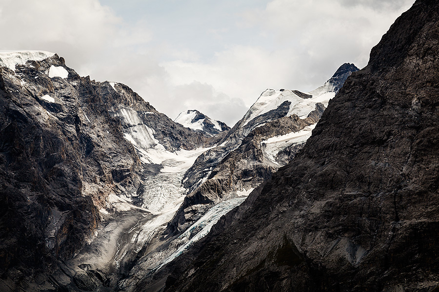Ghiacciaio dello Stelvio