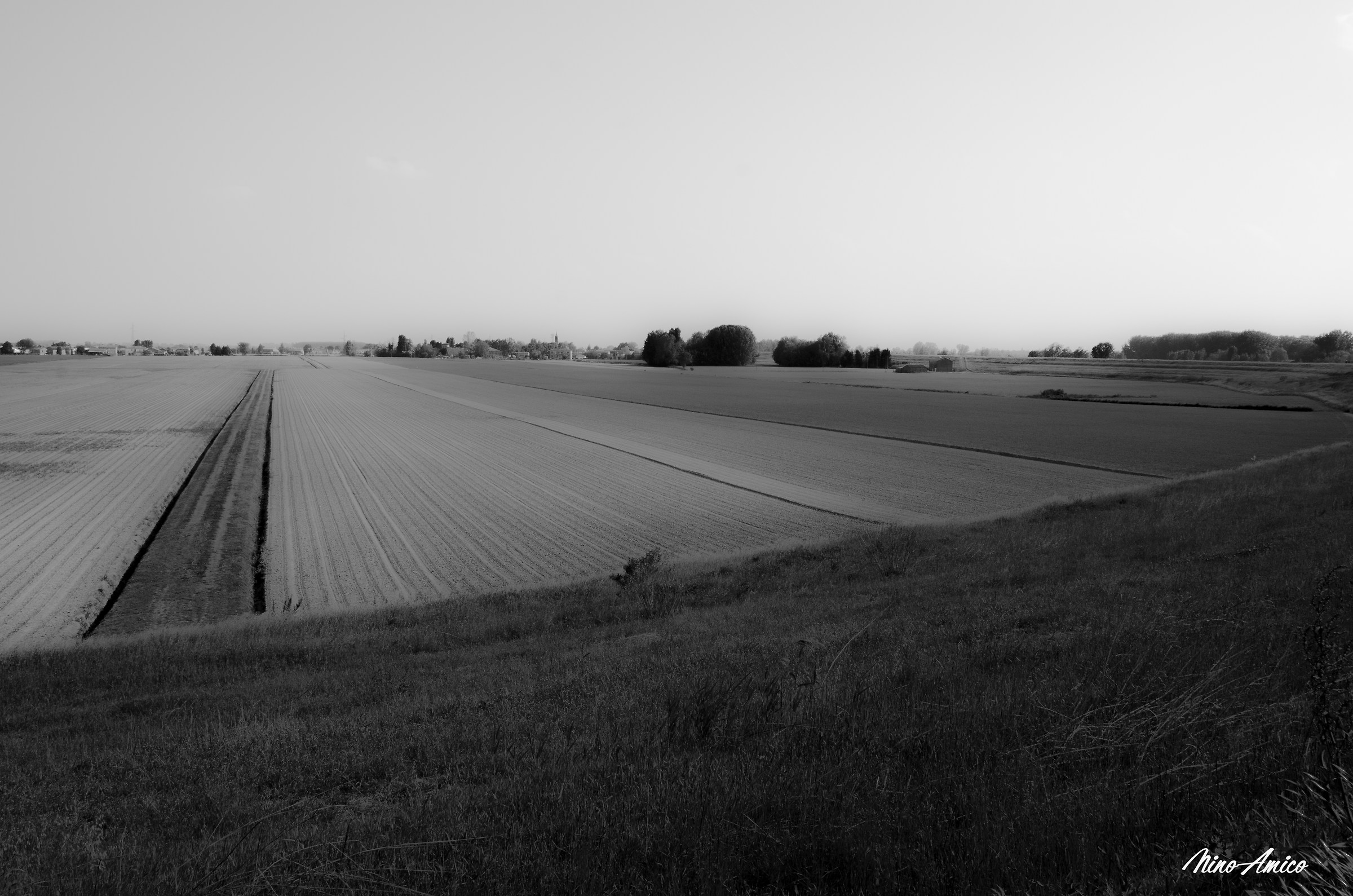 Ferrara countryside