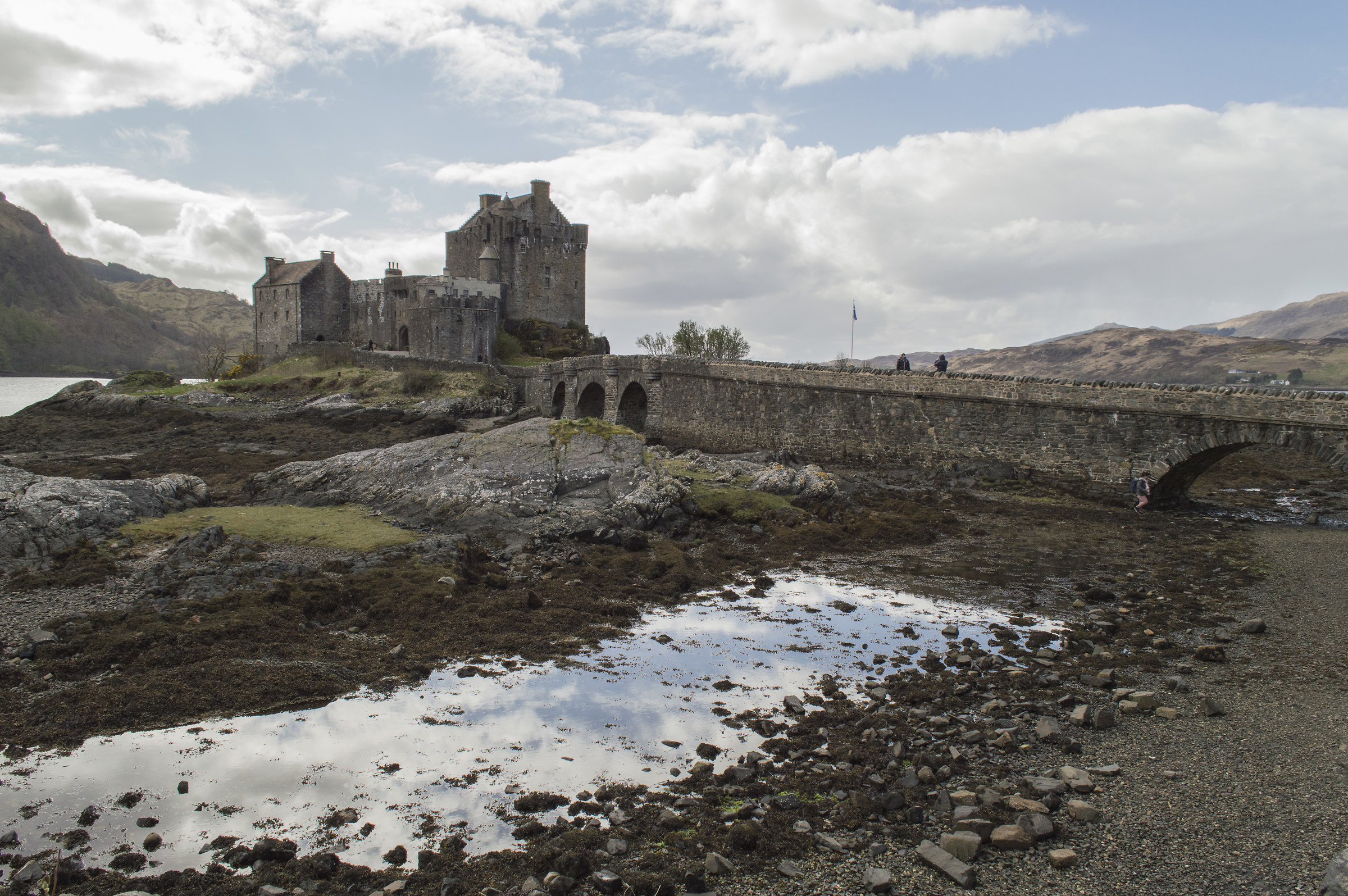 Eilean Donan castle