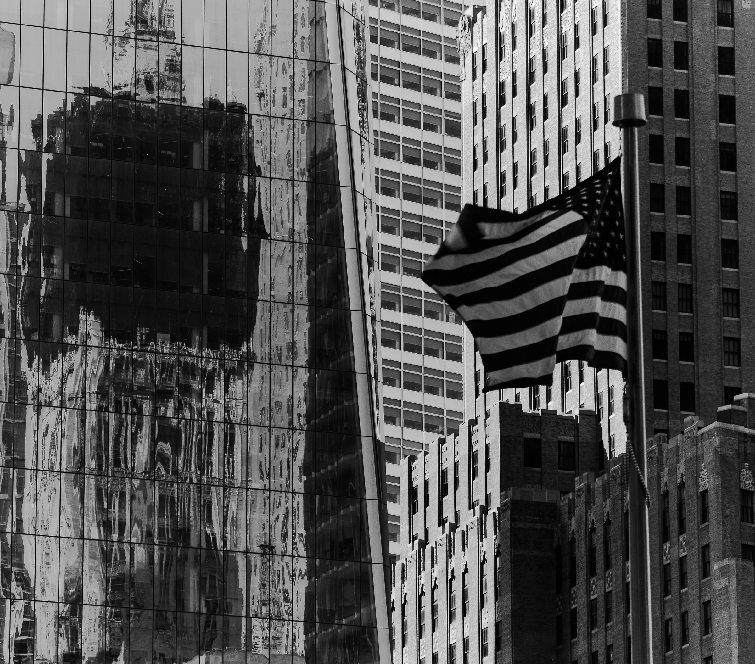 New Reflections - New York