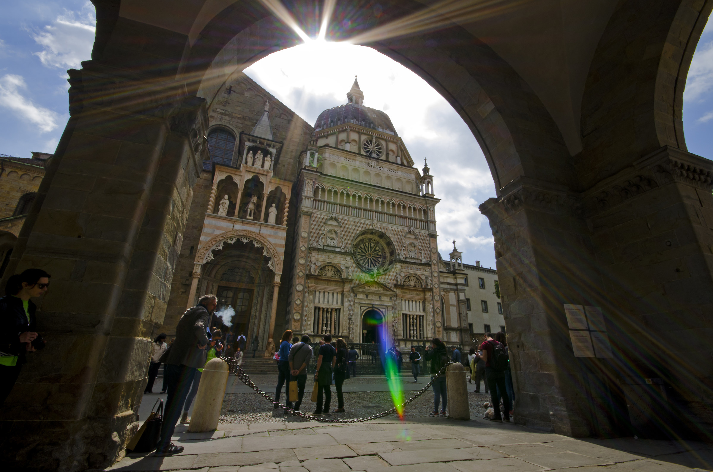 Basilica di Santa Maria Maggiore - Bergamo