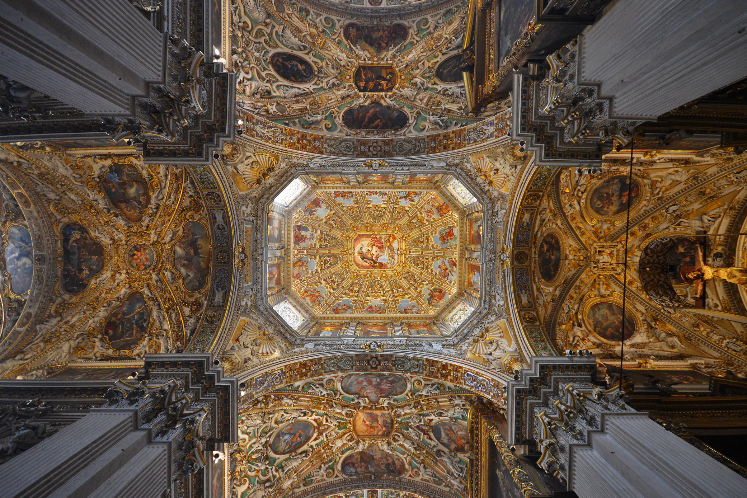 Bergamo - Basilica di S.Maria Maggiore
