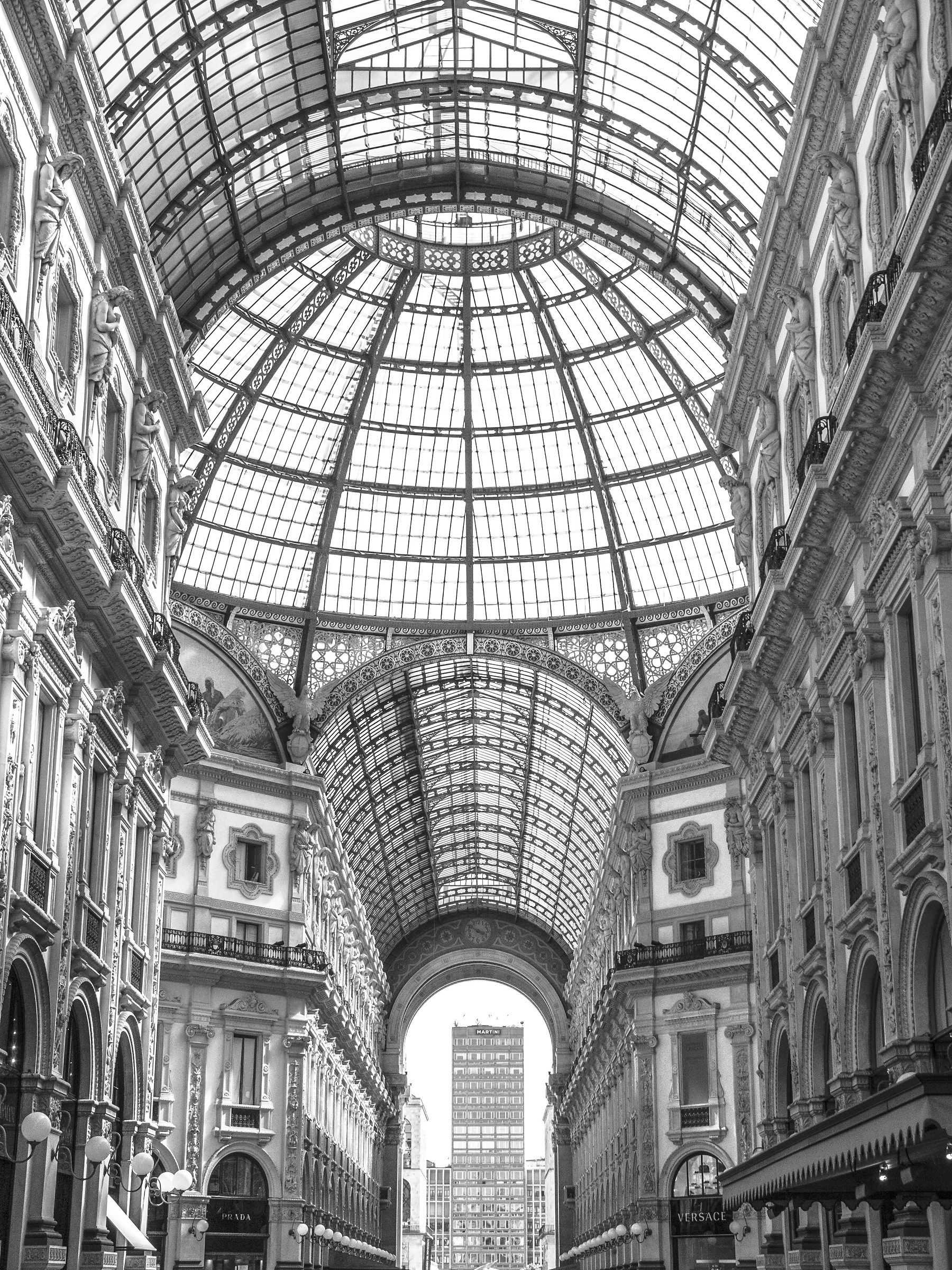 Galleria Vittorio Emanuele II