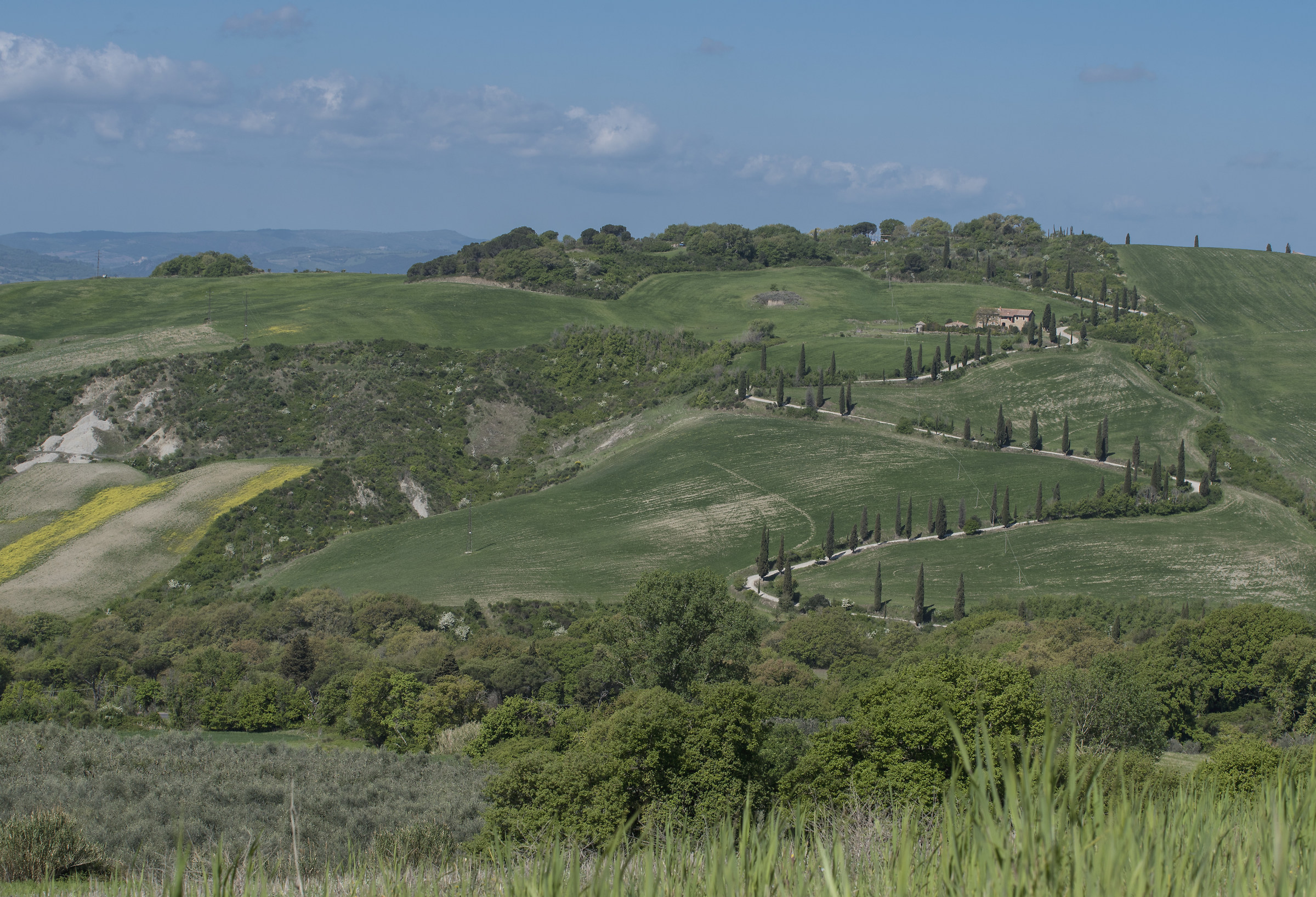 Val d'Orcia