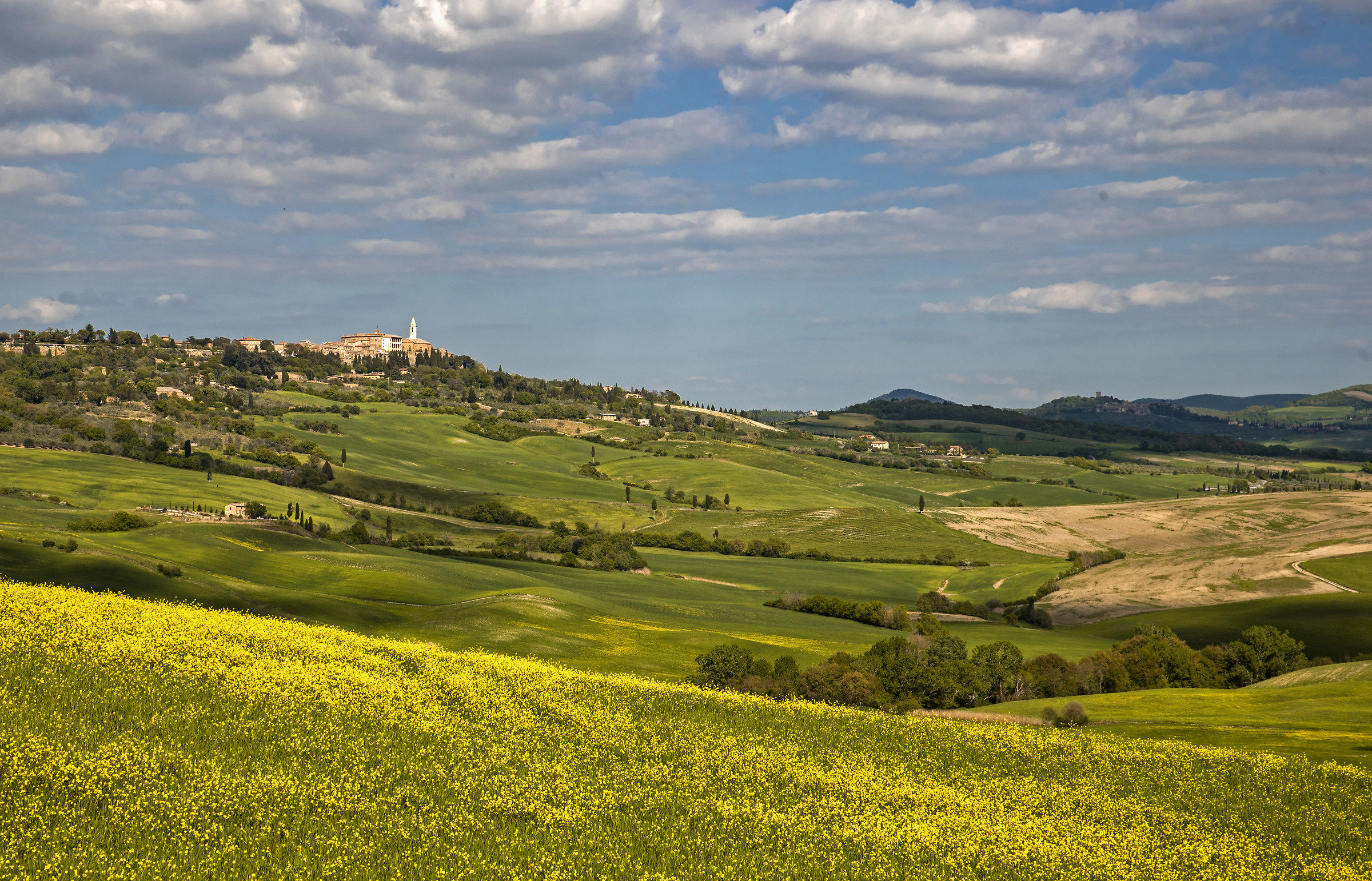 Val d'Orcia