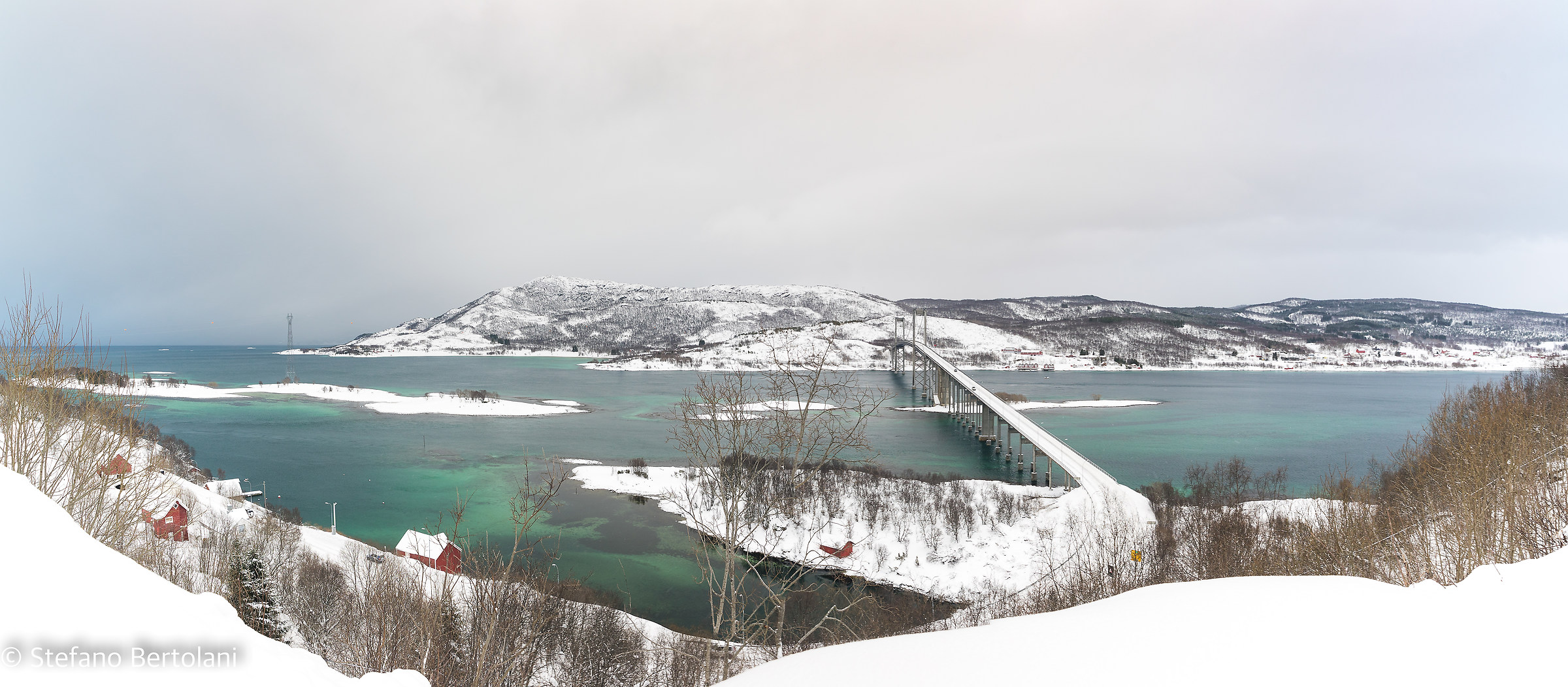 The Caribbean in the Arctic Circle
