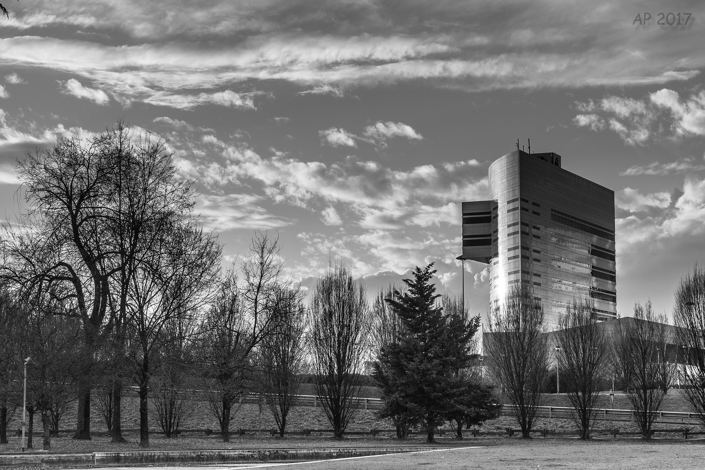 Headquarters BMW Italy