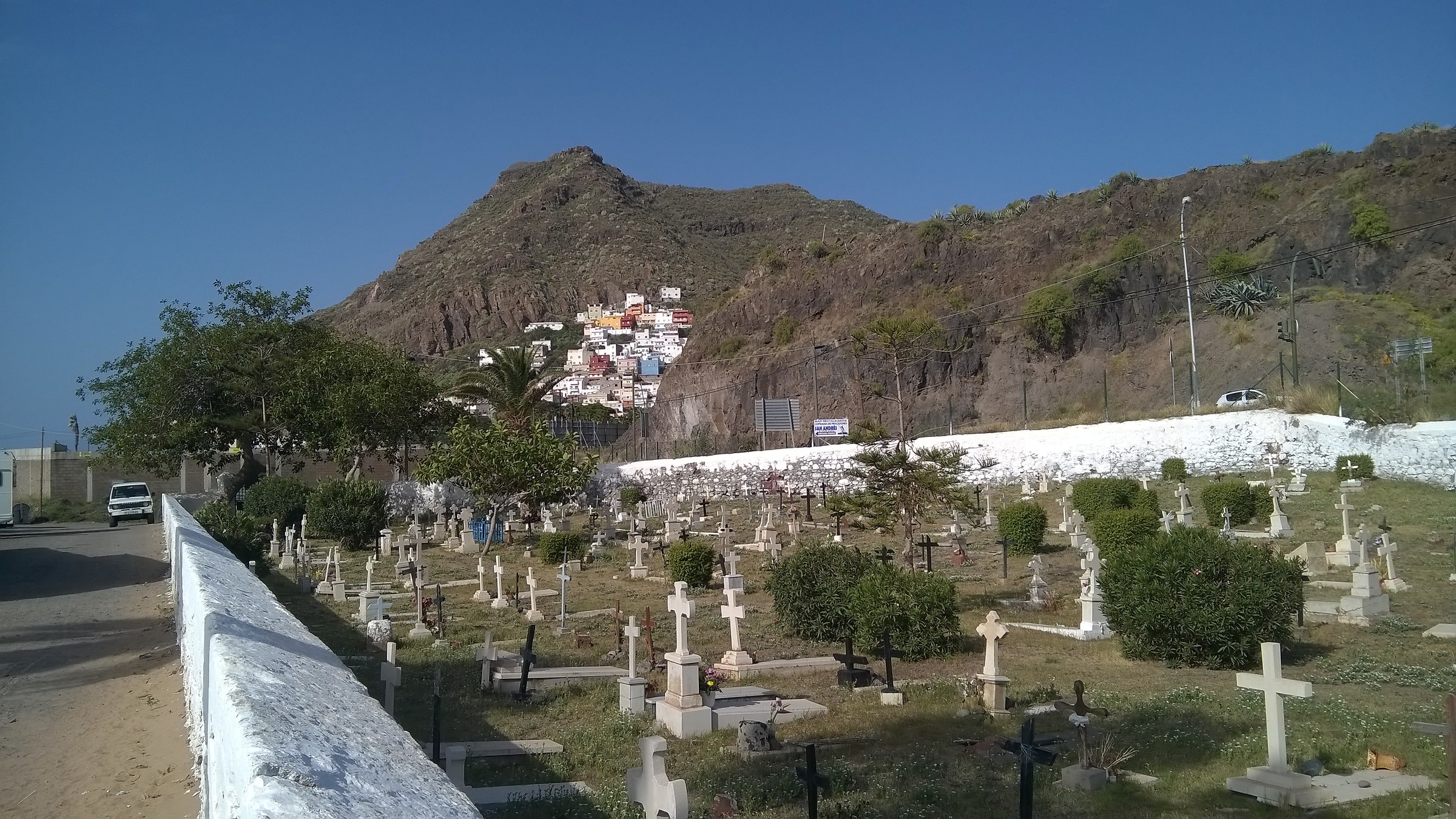 just the sound of the sea