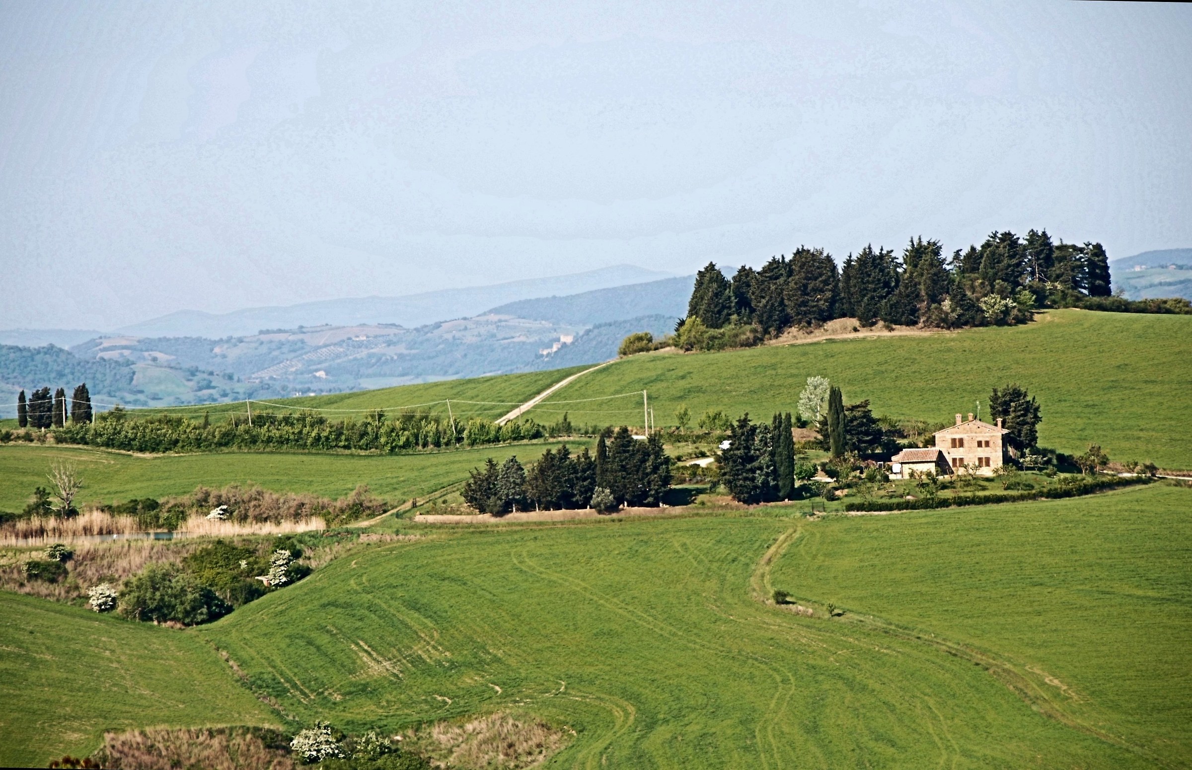 Angoli della Val d'Orcia