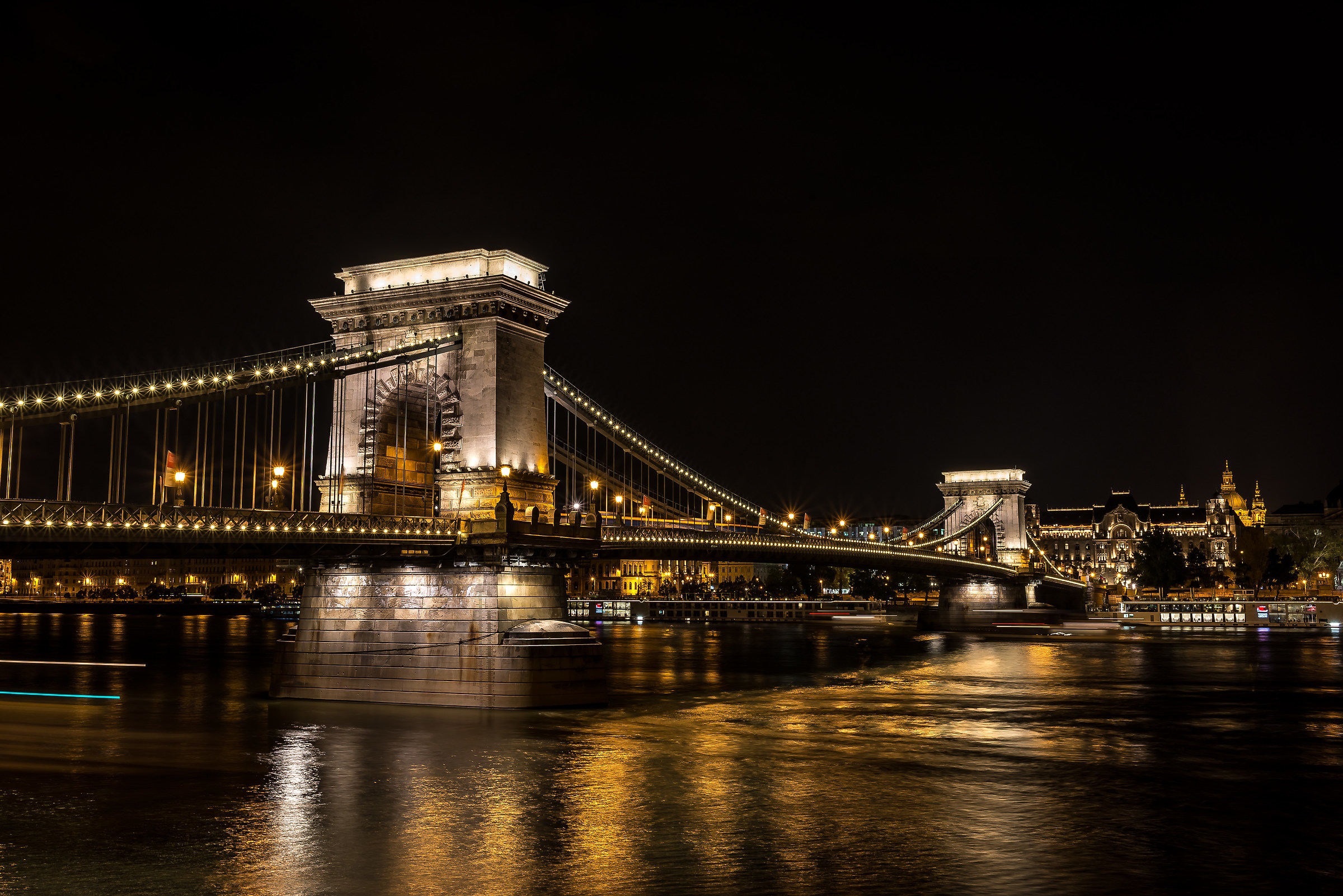 Budapest Chain Bridge
