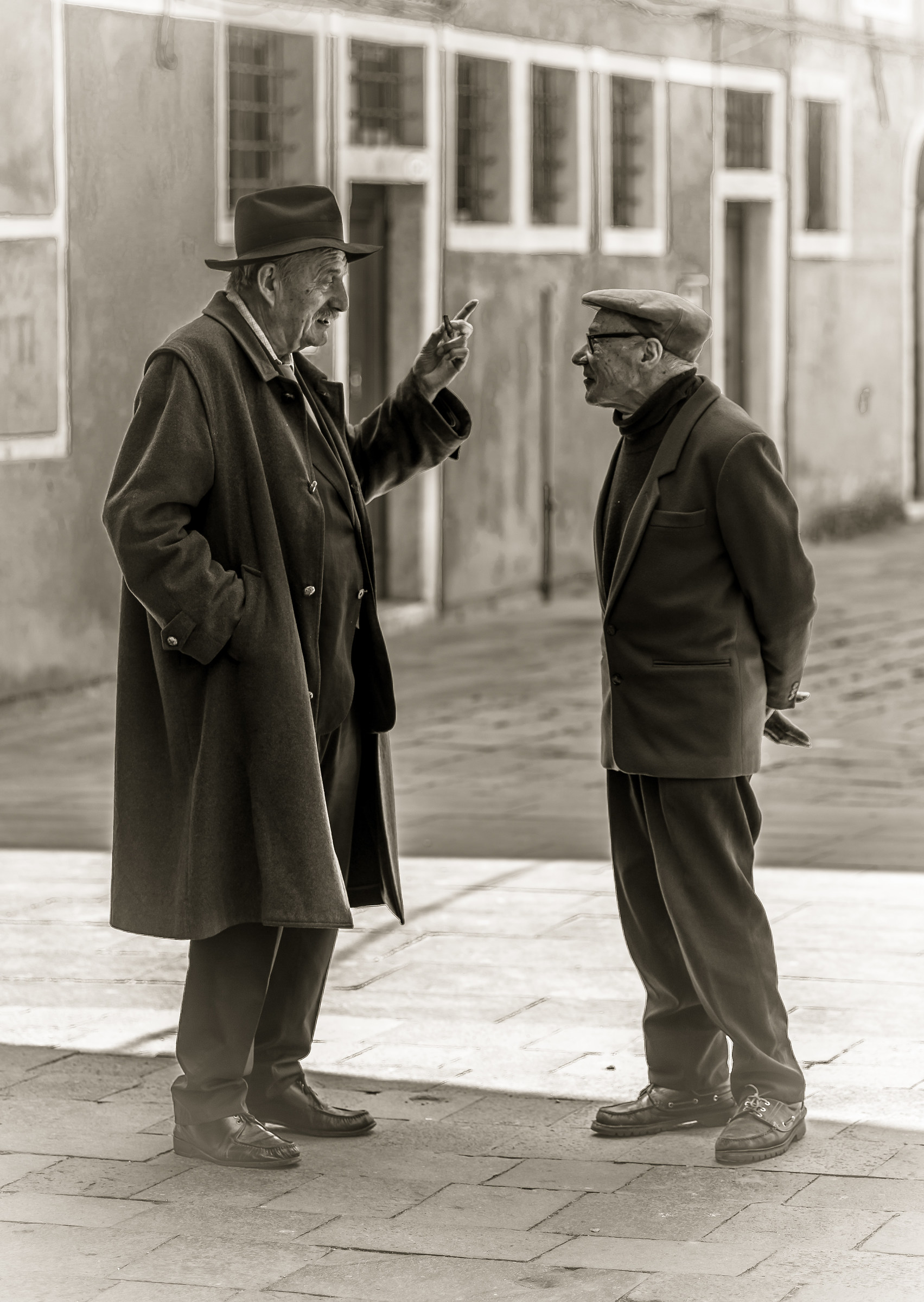 Racconti del passato....