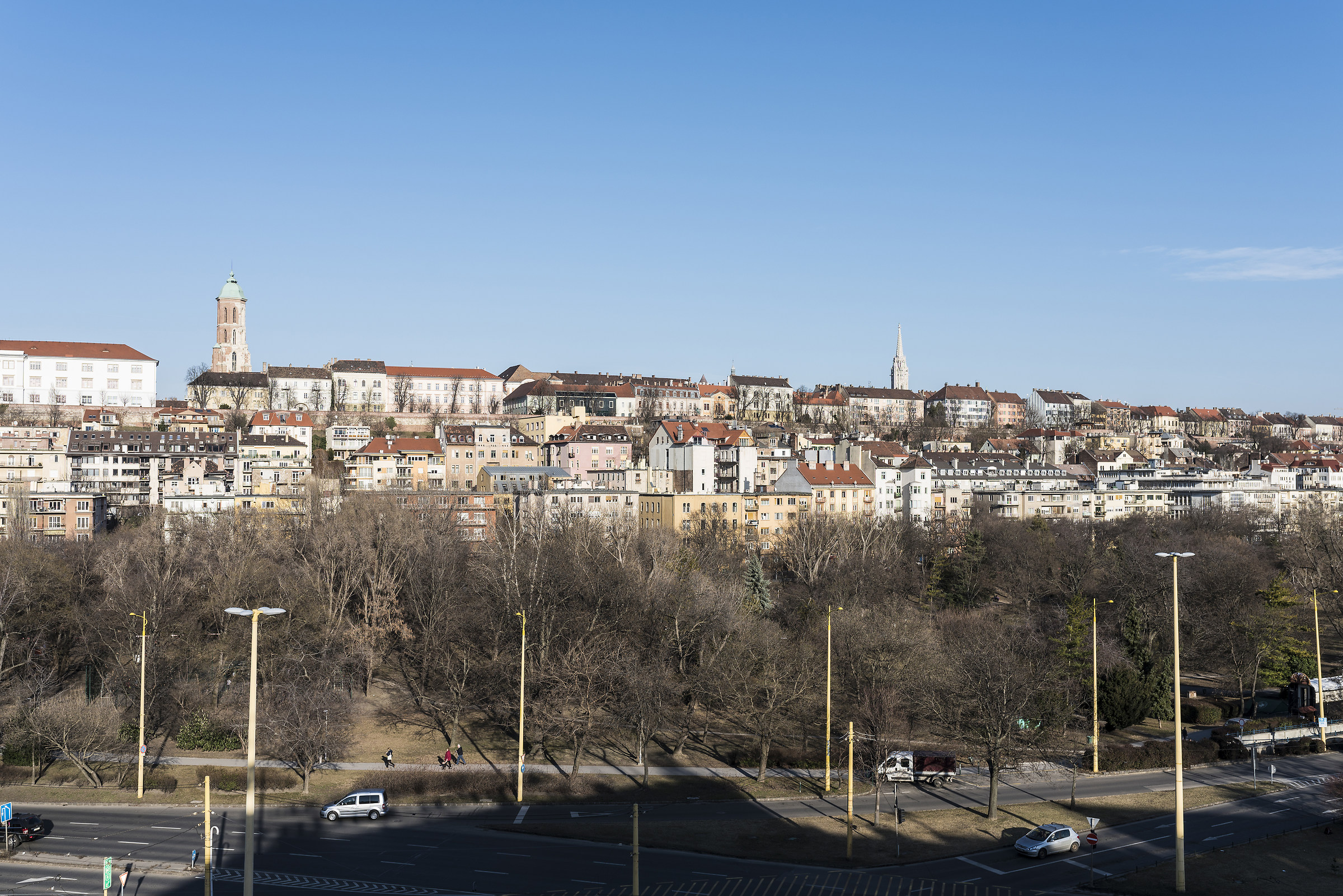Castle District, Budapest