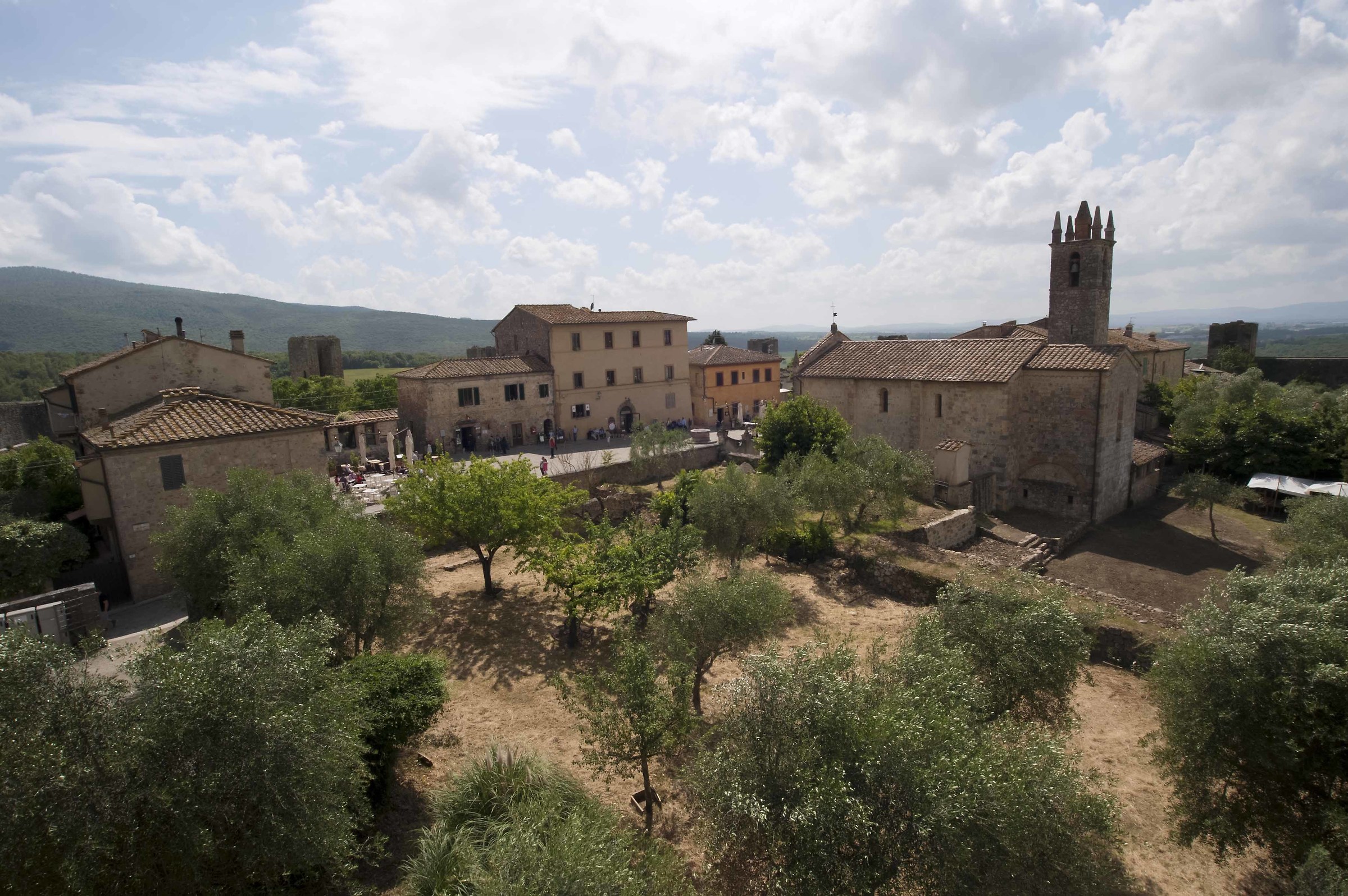 Monteriggioni