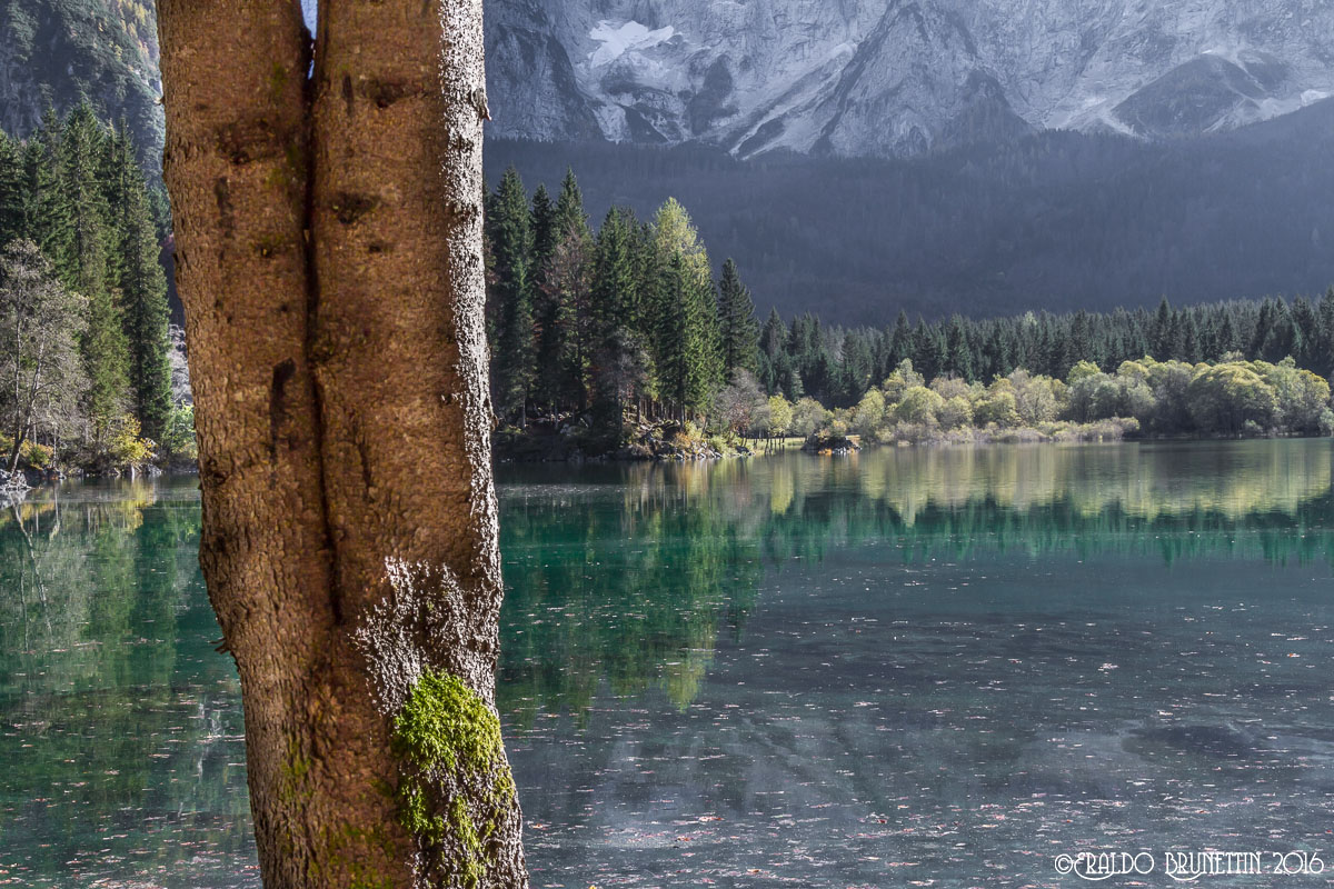 Lago di Fusine (ud)