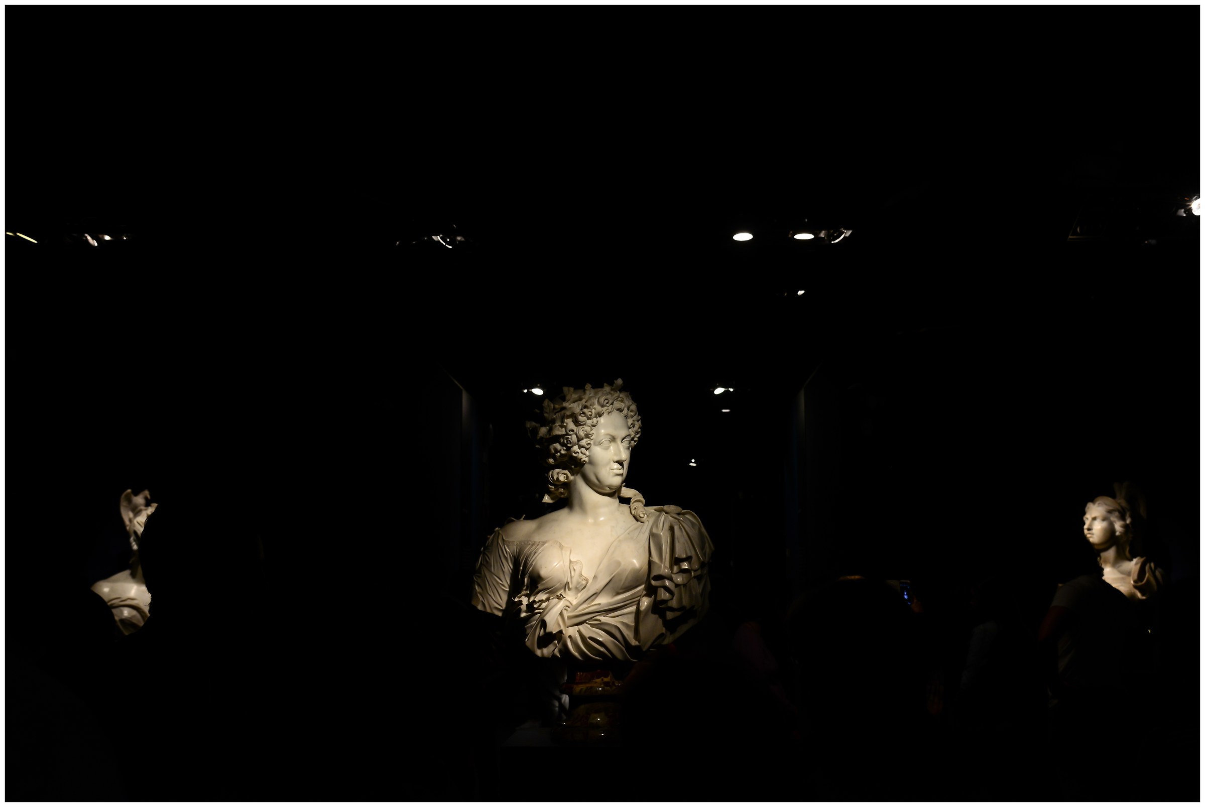 Roma, Scuderie del Quirinale, "Da Caravaggio a Bernini&...