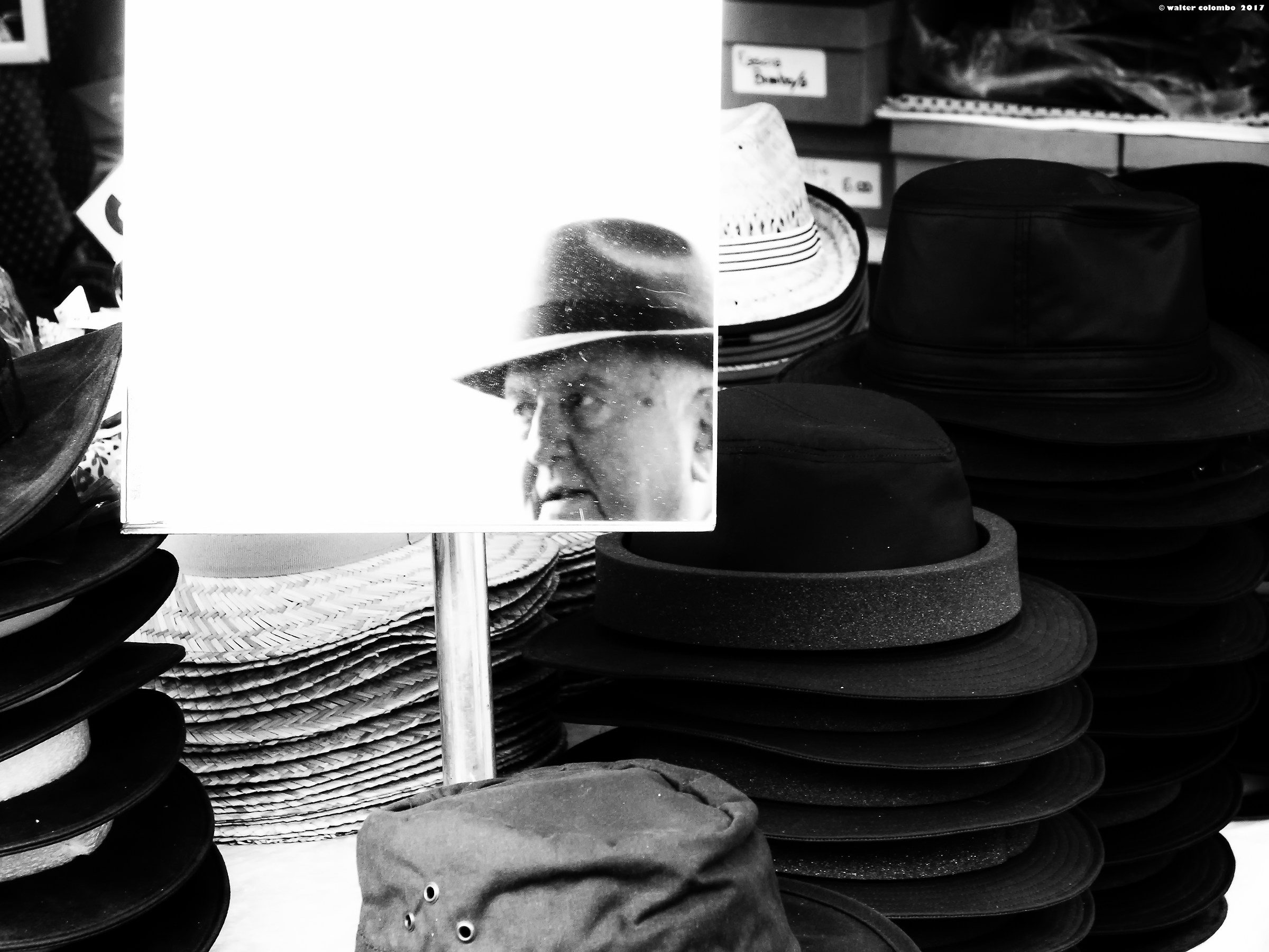 Hats & Retroback Reflex