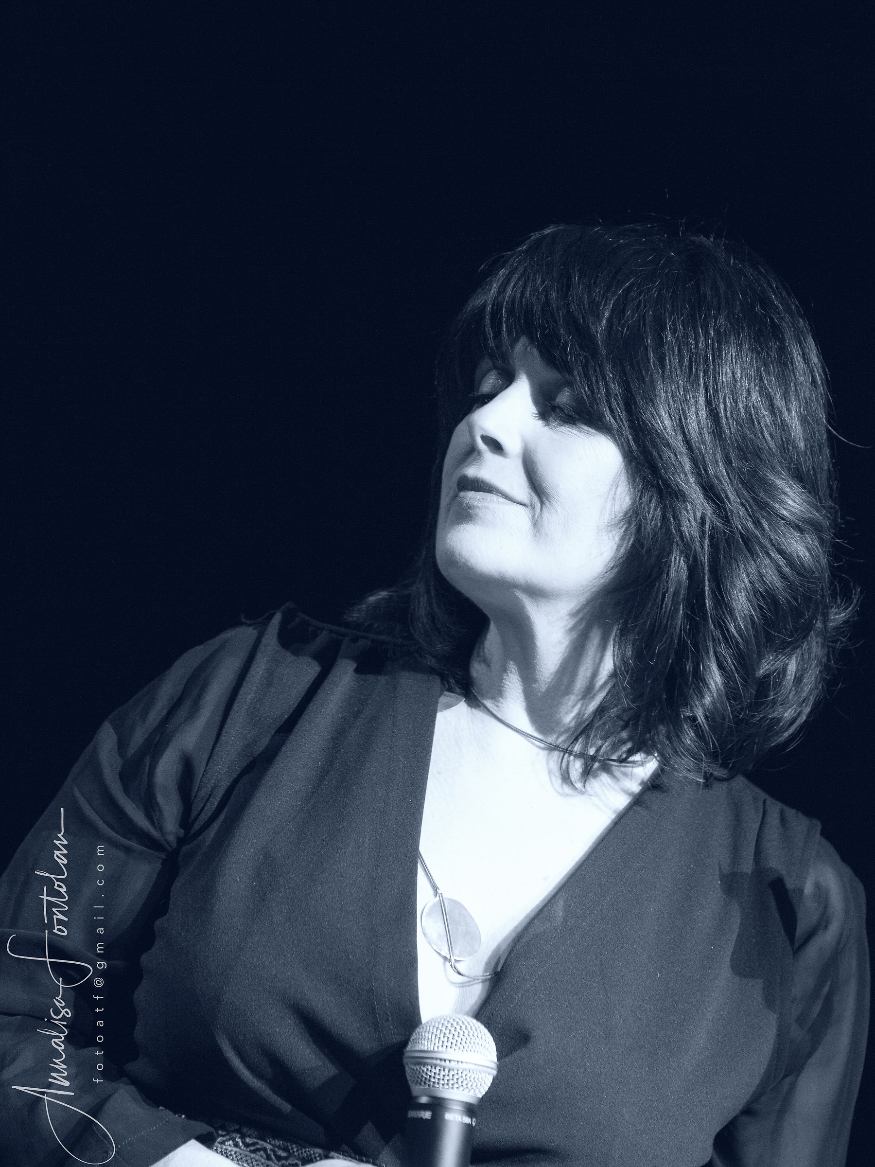 Patrizia Di Malta live Aprile 2017