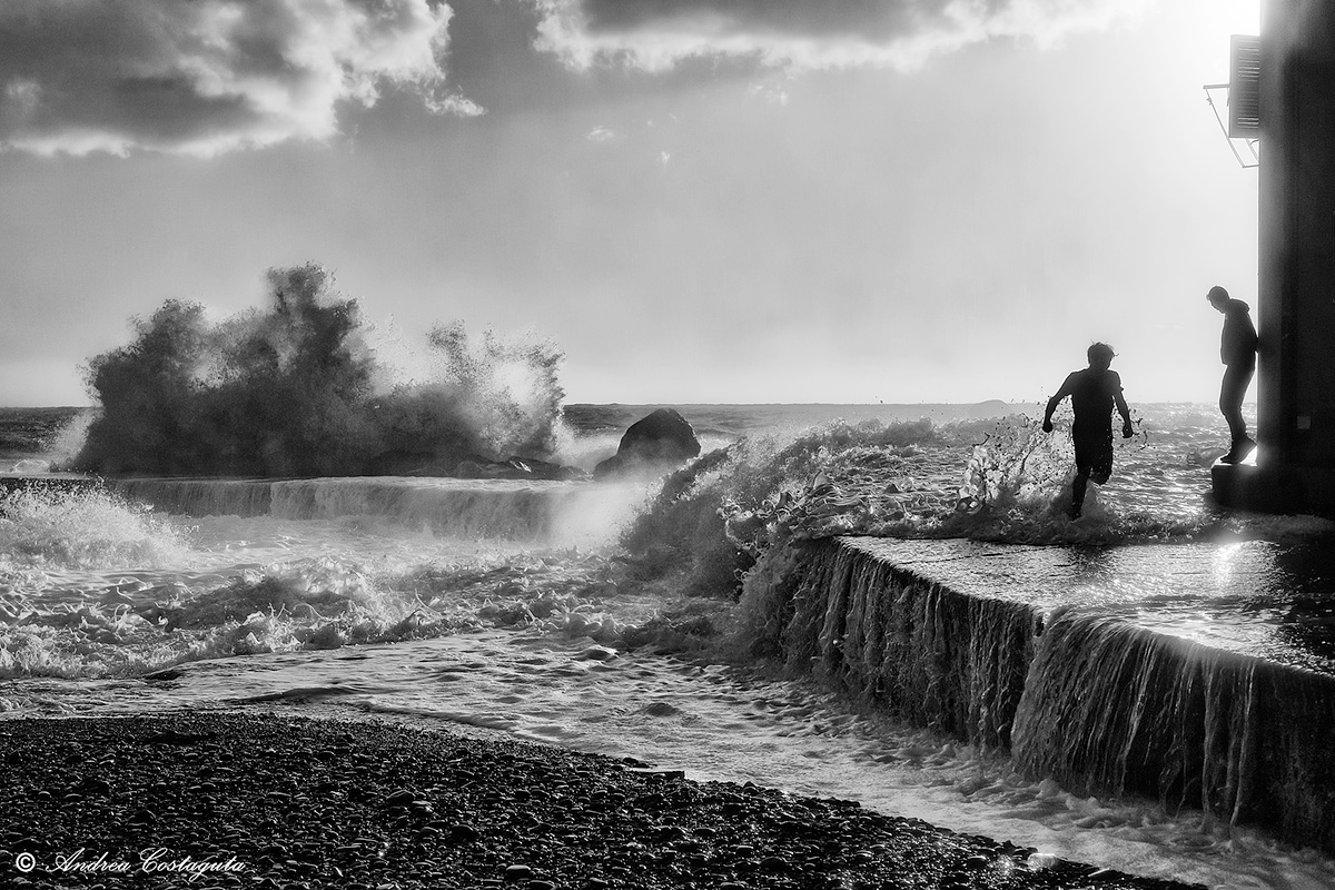 Tattiche differenti...