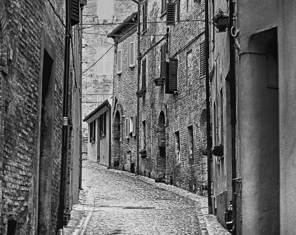 La città della spiaggia di velluto