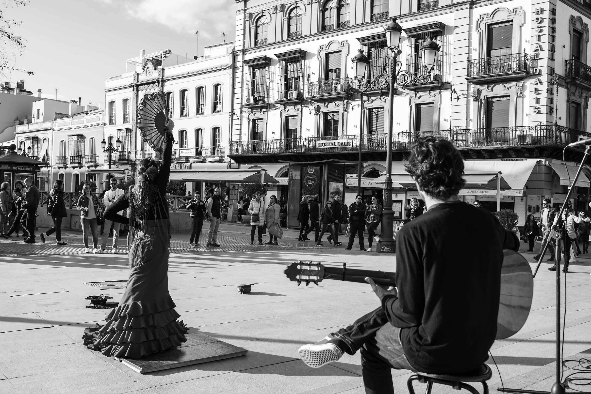 Flamenco in Seville