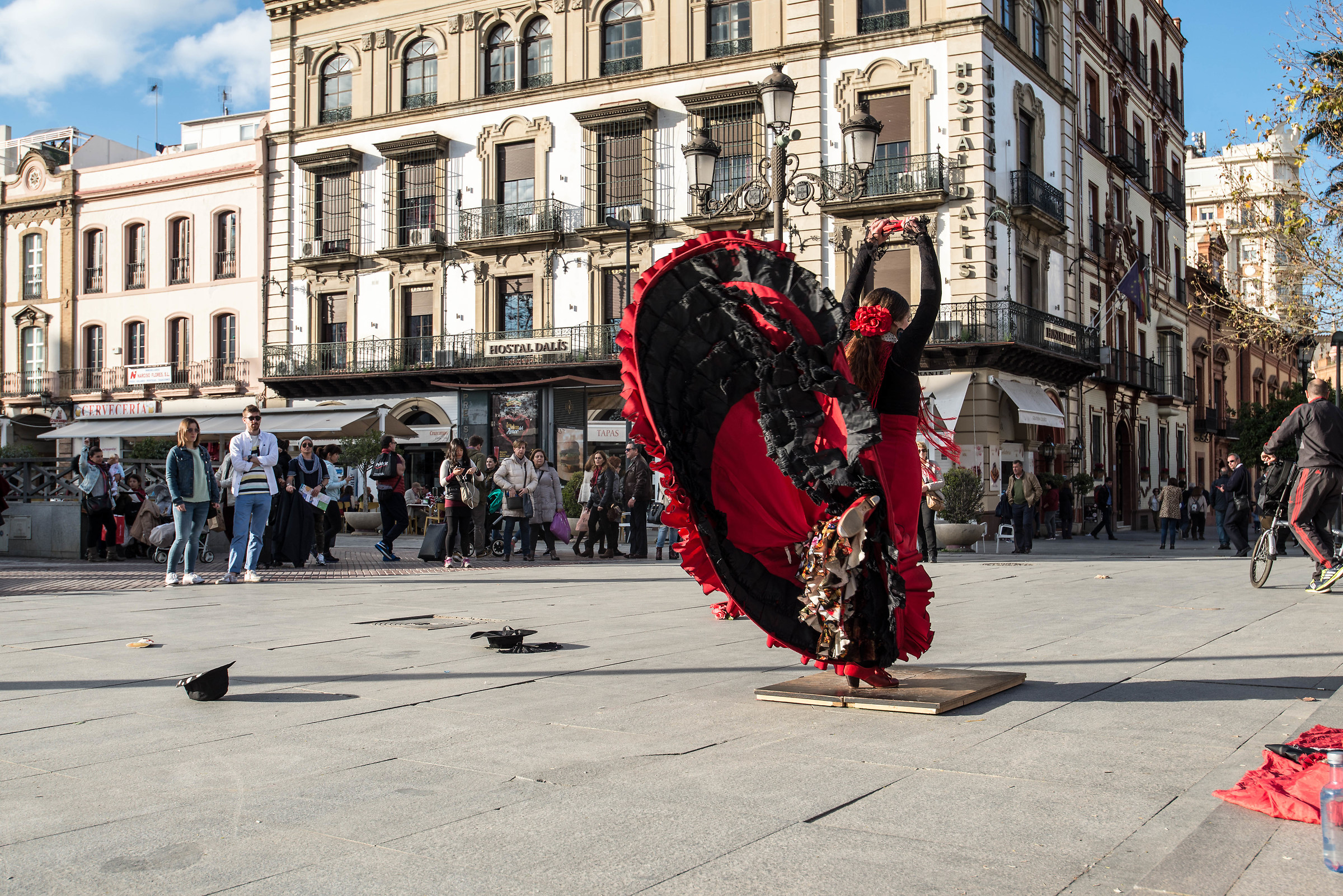 Flamenco in Seville 2