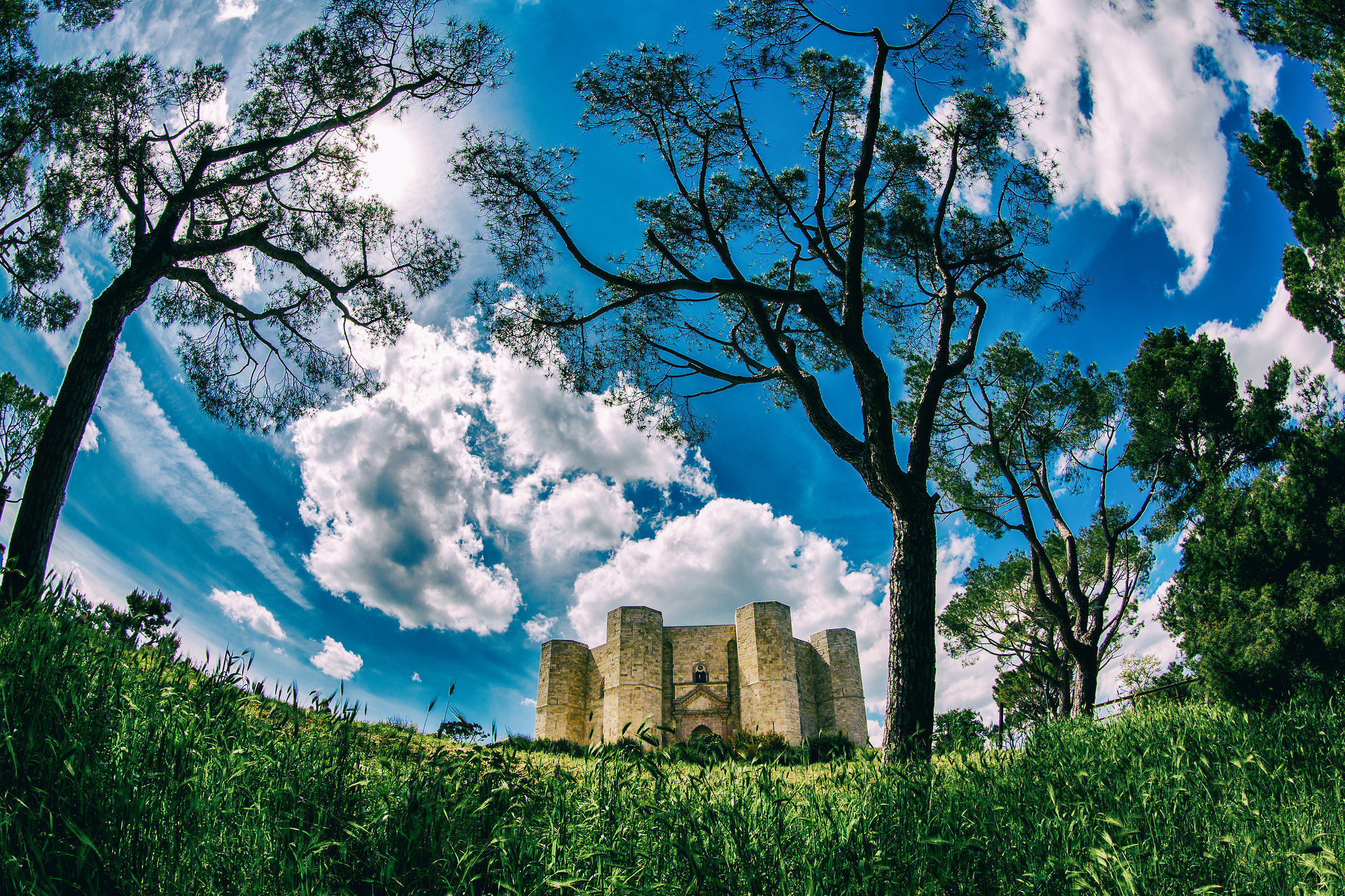 Castel del Monte