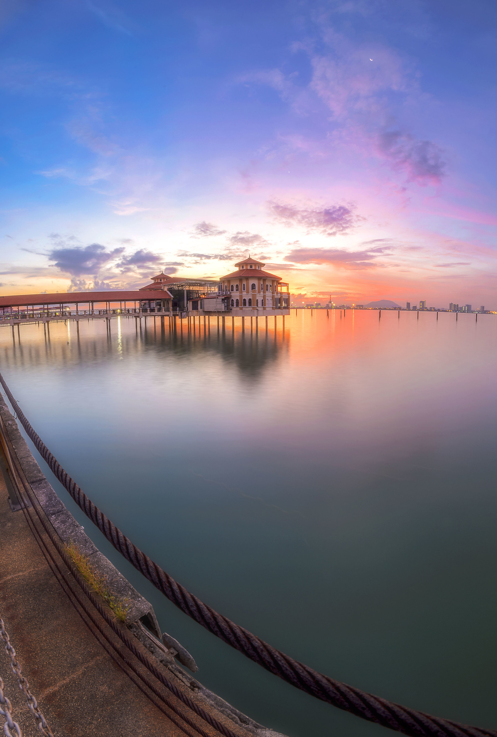 QEII The Waterfront Venue