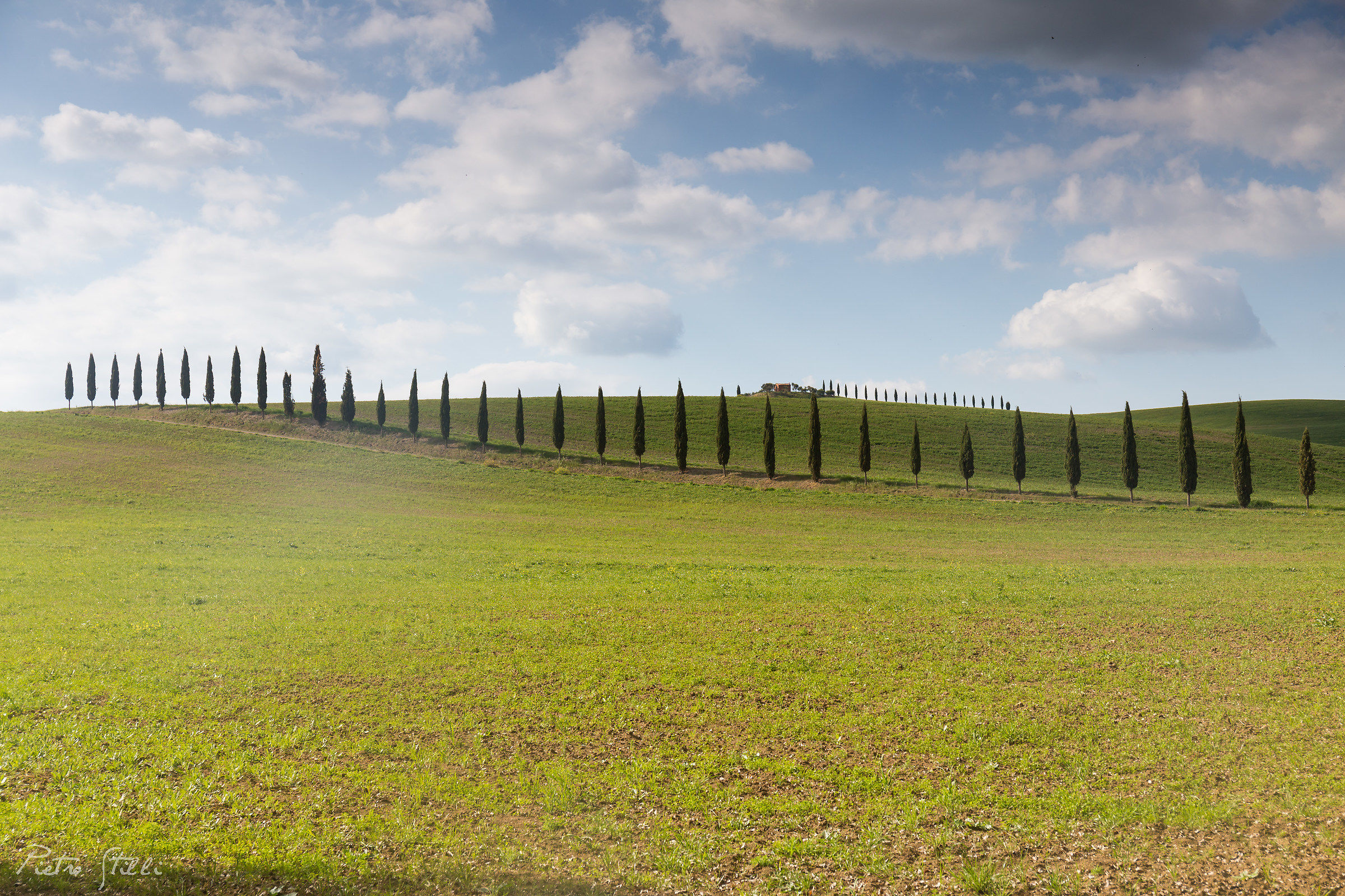Val d'Orcia - Gathering Juza