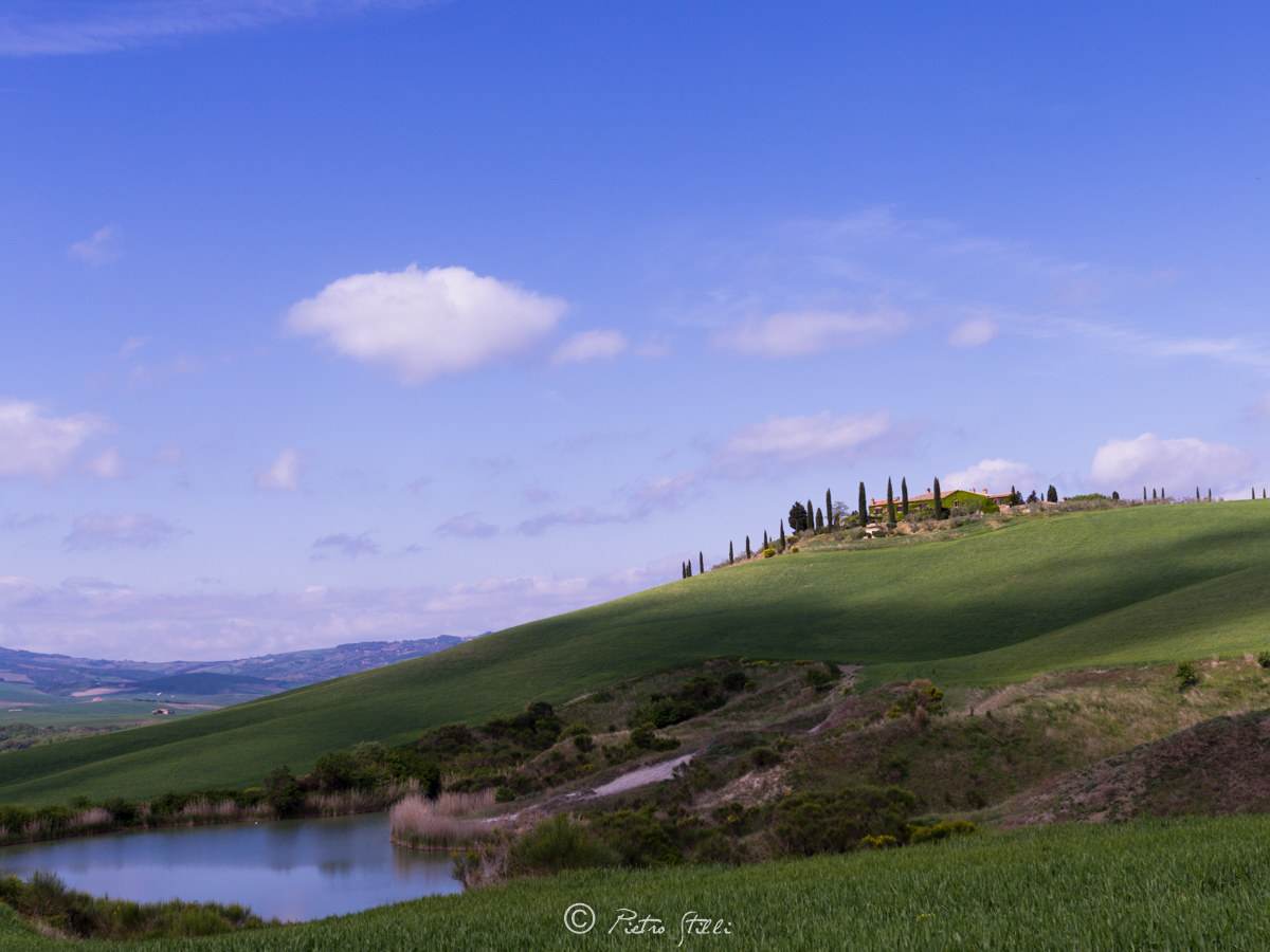 Val d'Orcia - Gathering Juza