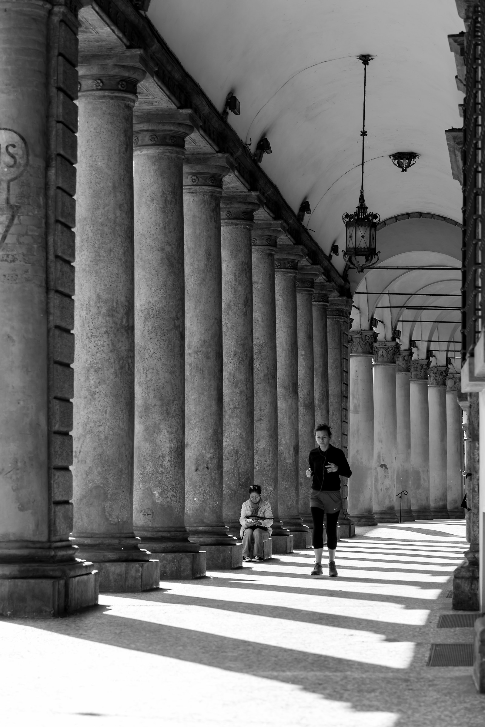 Mantenersi in forma a Bologna